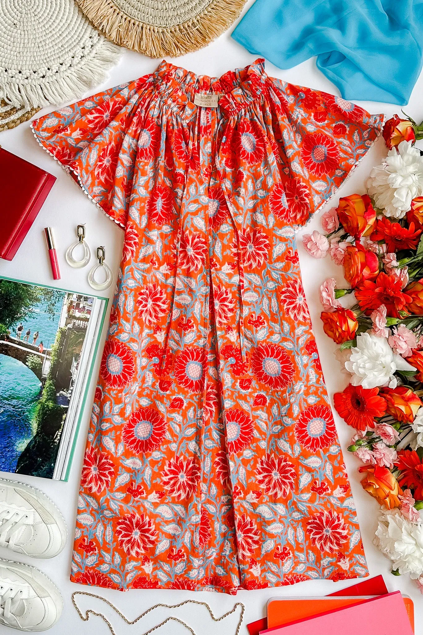 Paloma Dress sold by Rungolee product image thumbnail 2