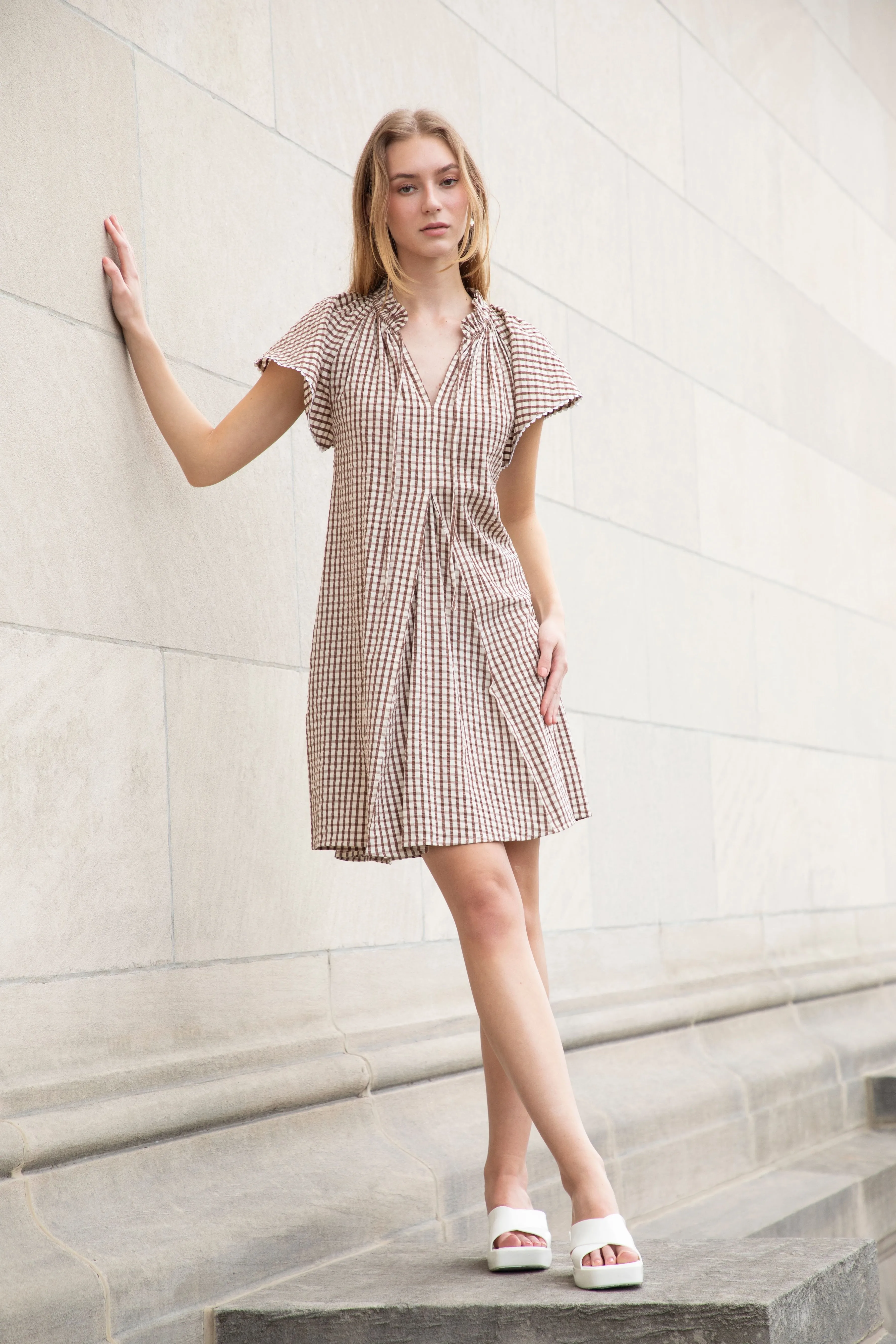 Paloma Dress sold by Rungolee product image thumbnail 3