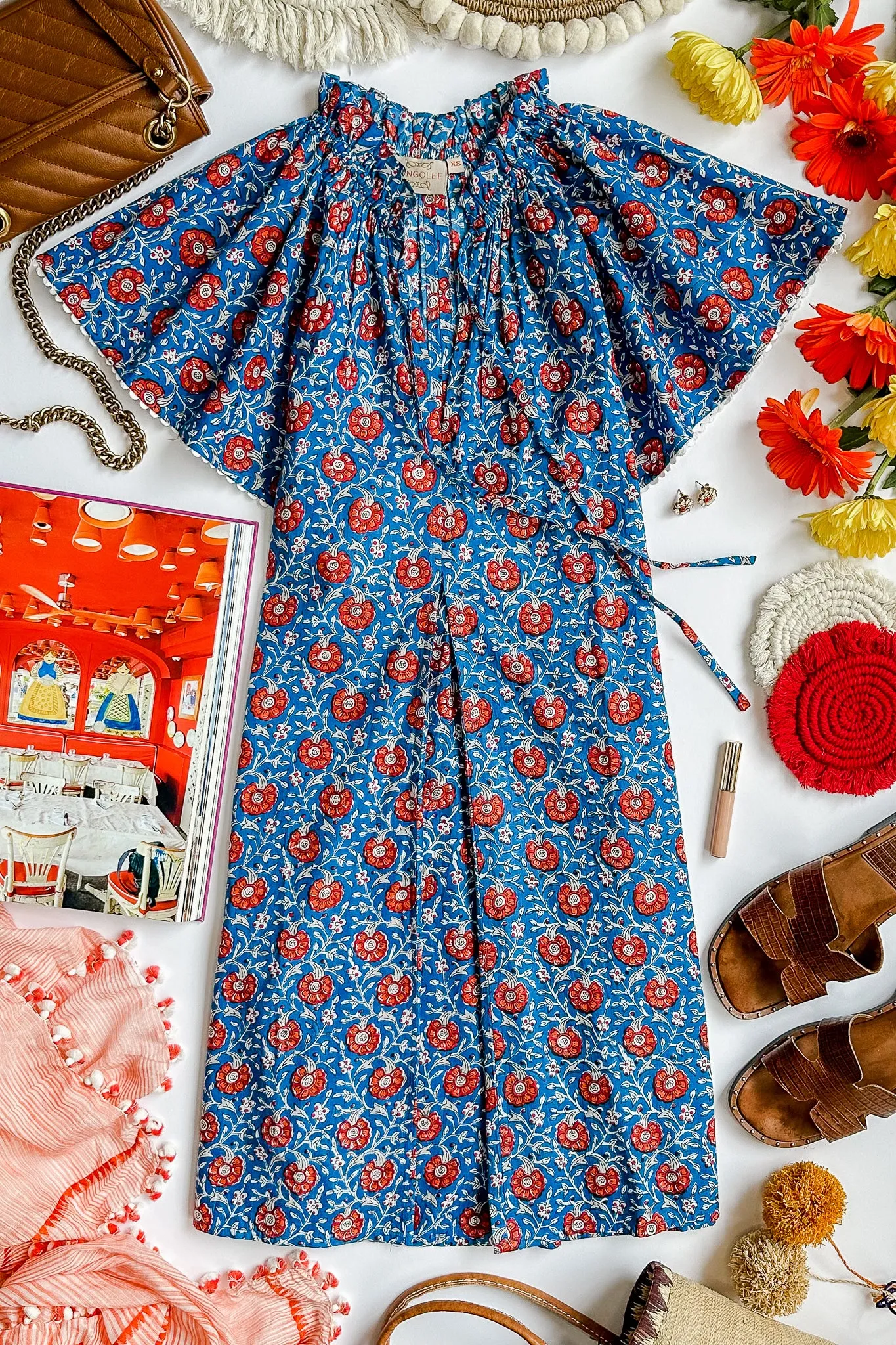 Paloma Dress sold by Rungolee product image thumbnail 5