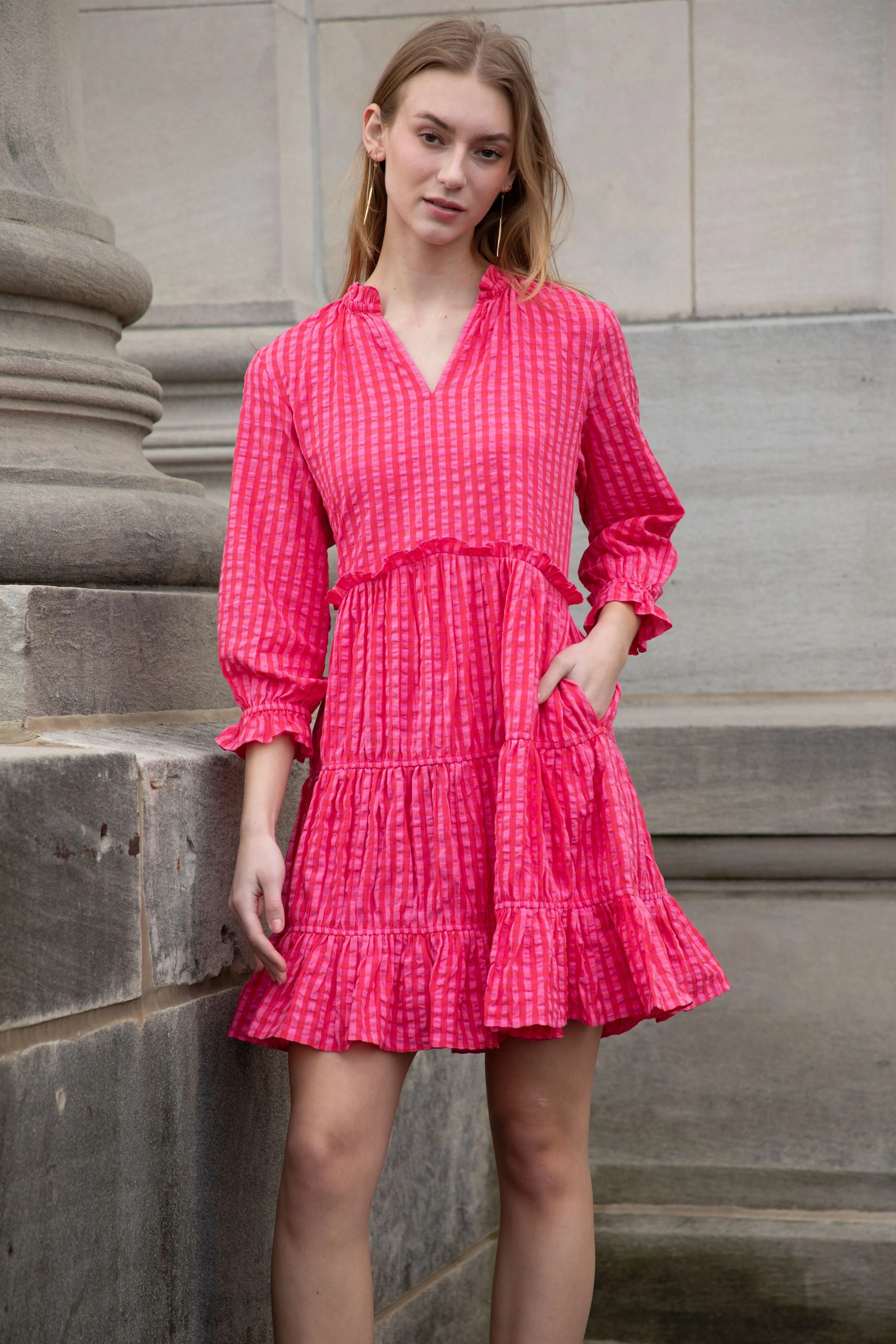 Rhodes Dress sold by Rungolee product image thumbnail 4