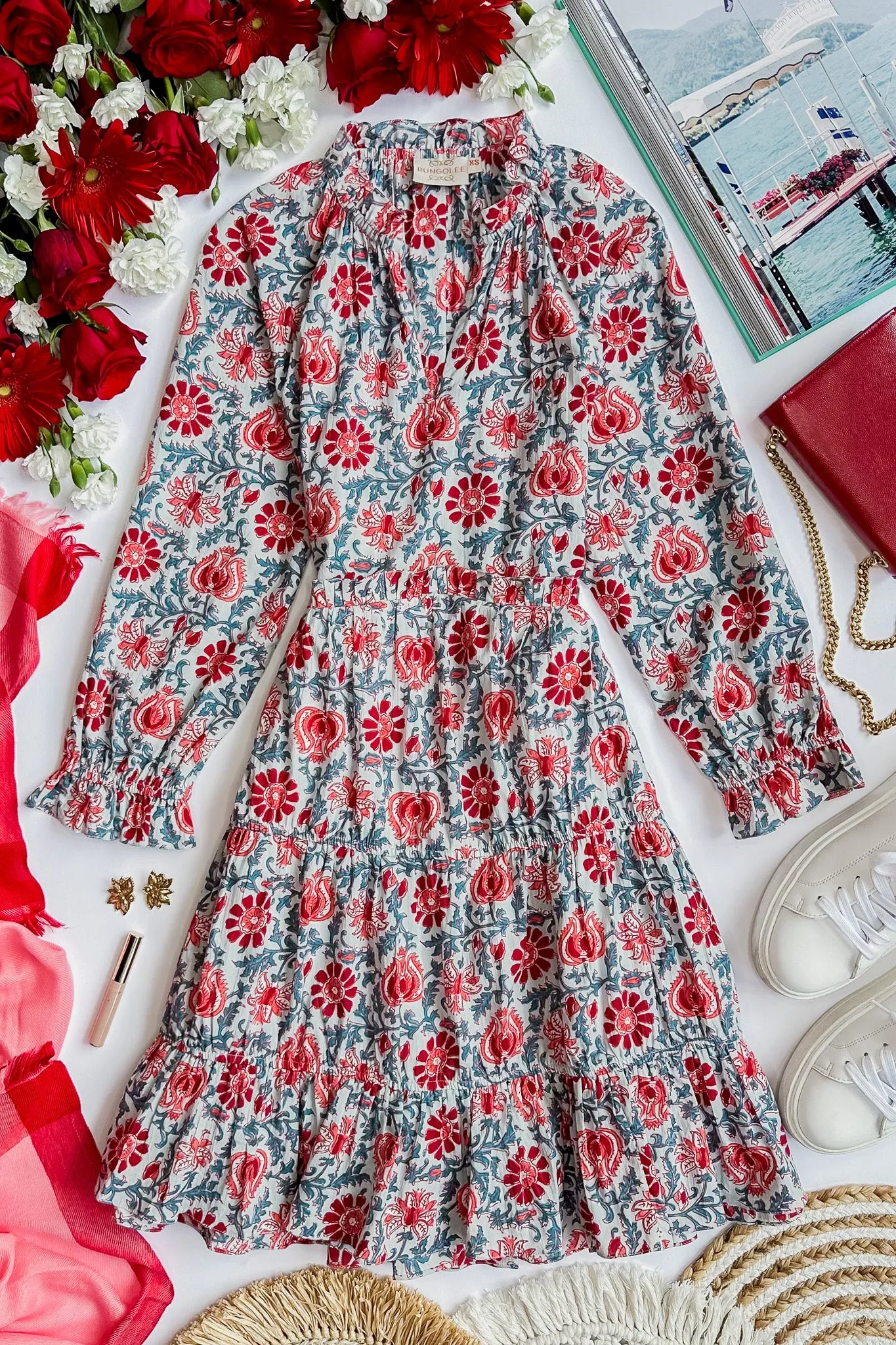 Rhodes Dress sold by Rungolee product image thumbnail 2