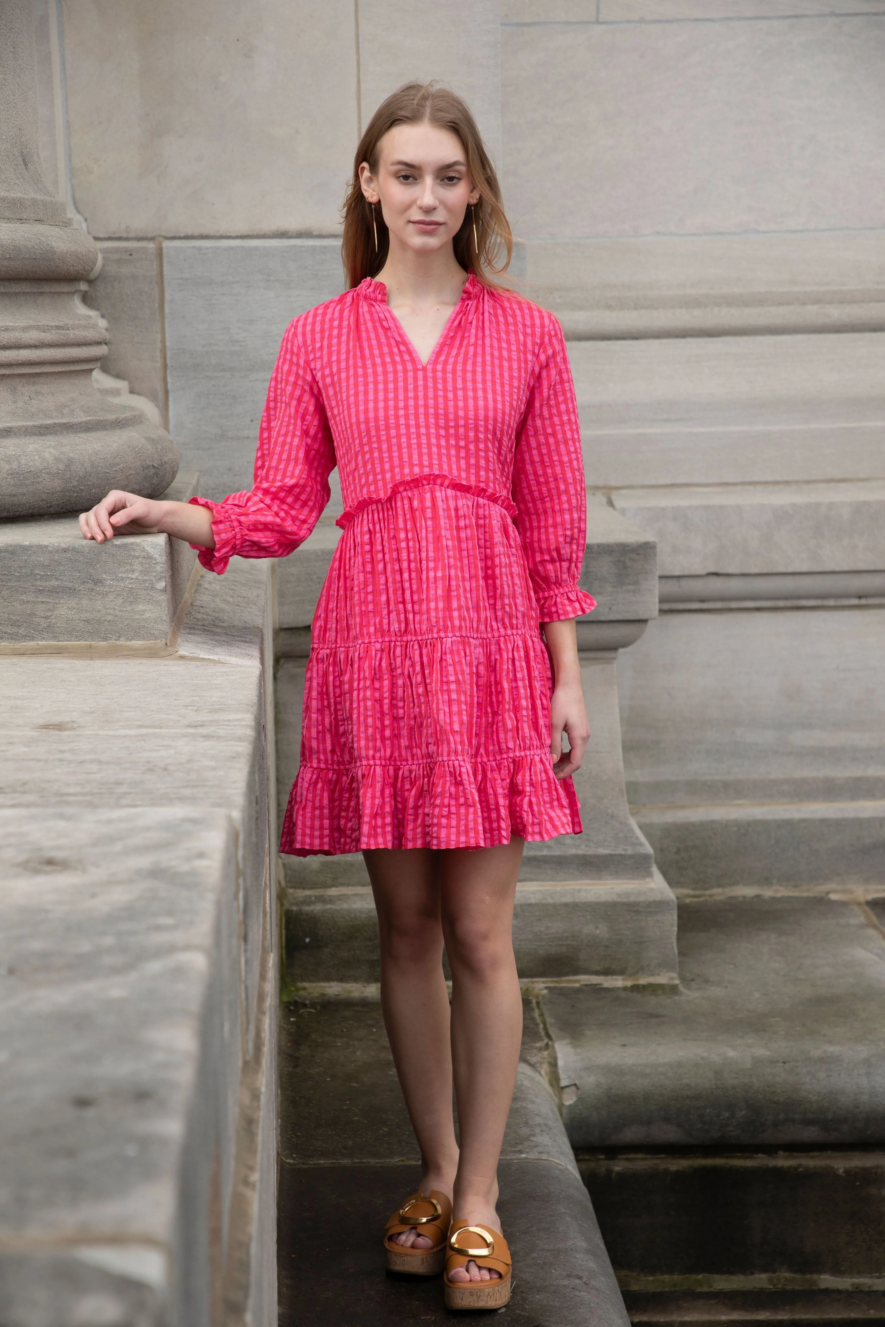 Rhodes Dress sold by Rungolee