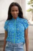 Brooklyn Blouse sold by Rungolee