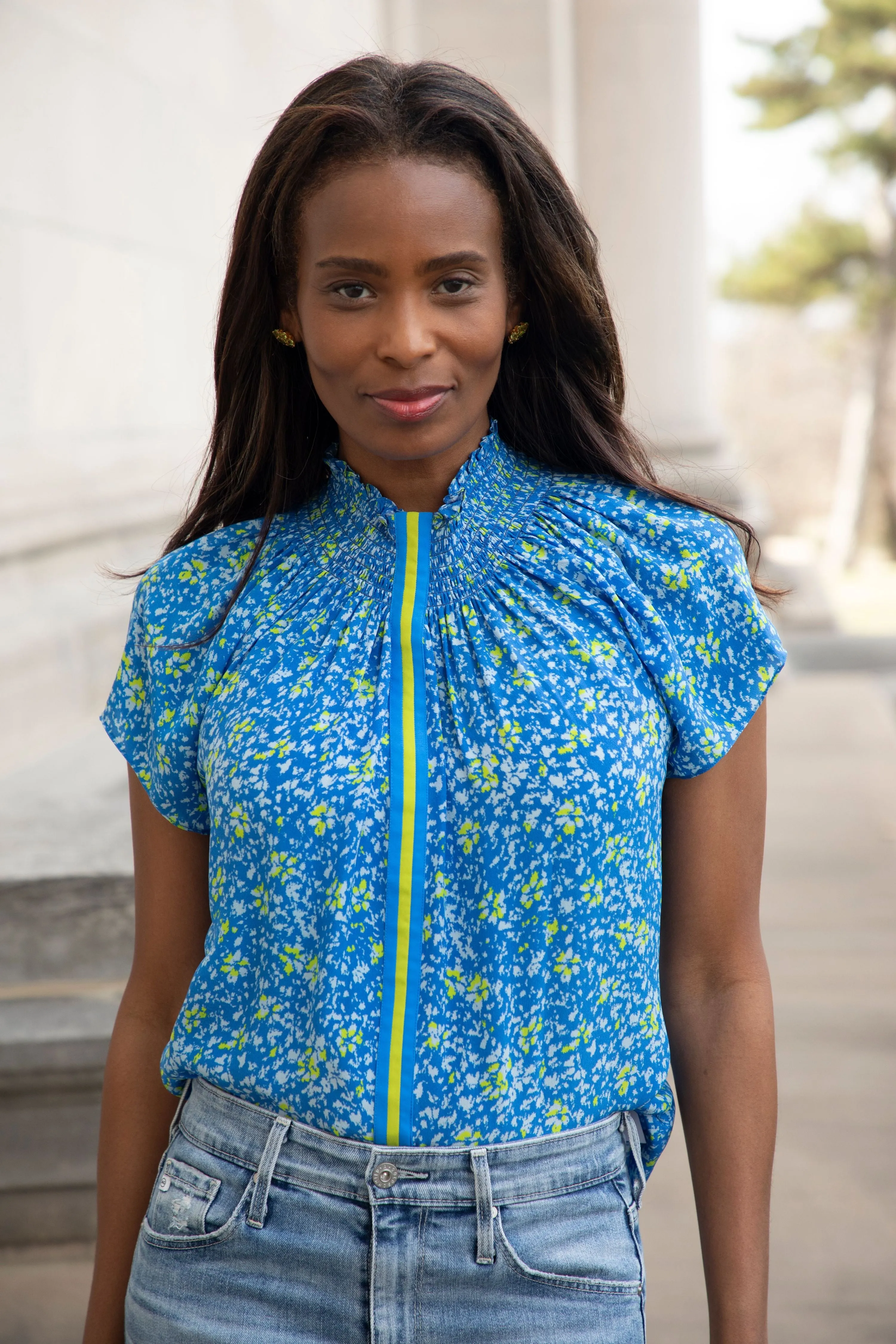 Brooklyn Blouse sold by Rungolee product image thumbnail 5