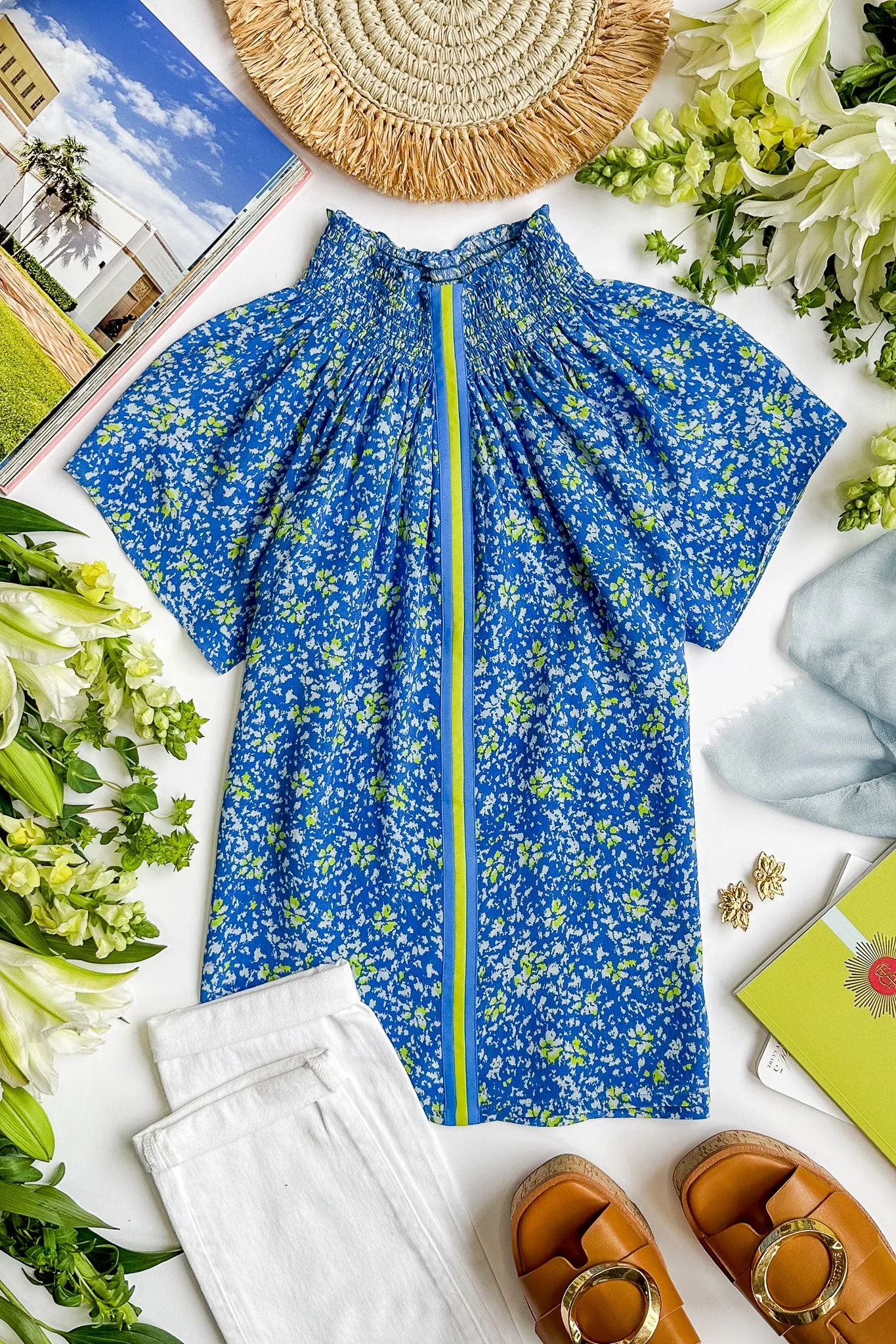 Brooklyn Blouse sold by Rungolee product image thumbnail 2