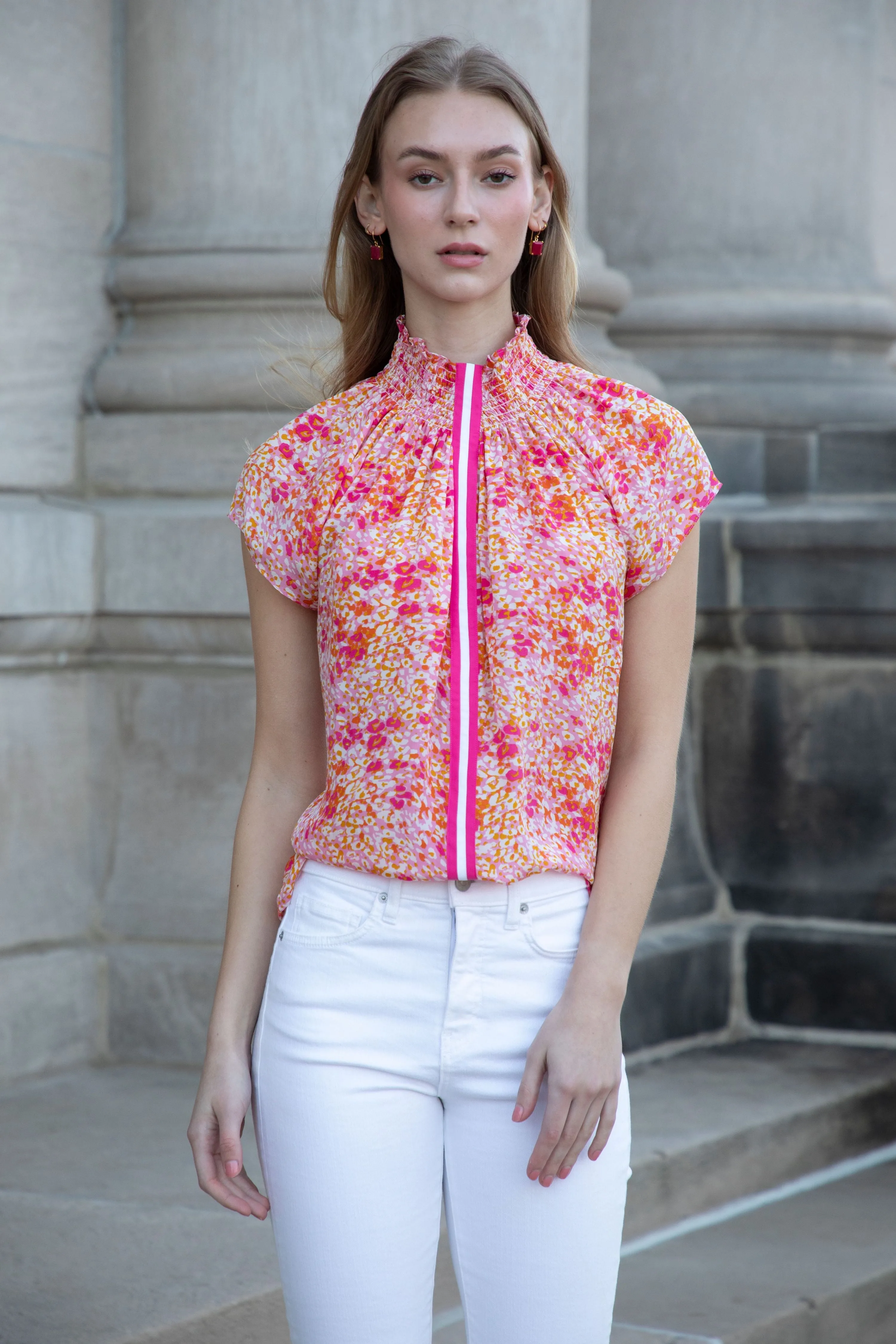 Brooklyn Blouse sold by Rungolee product image thumbnail 3
