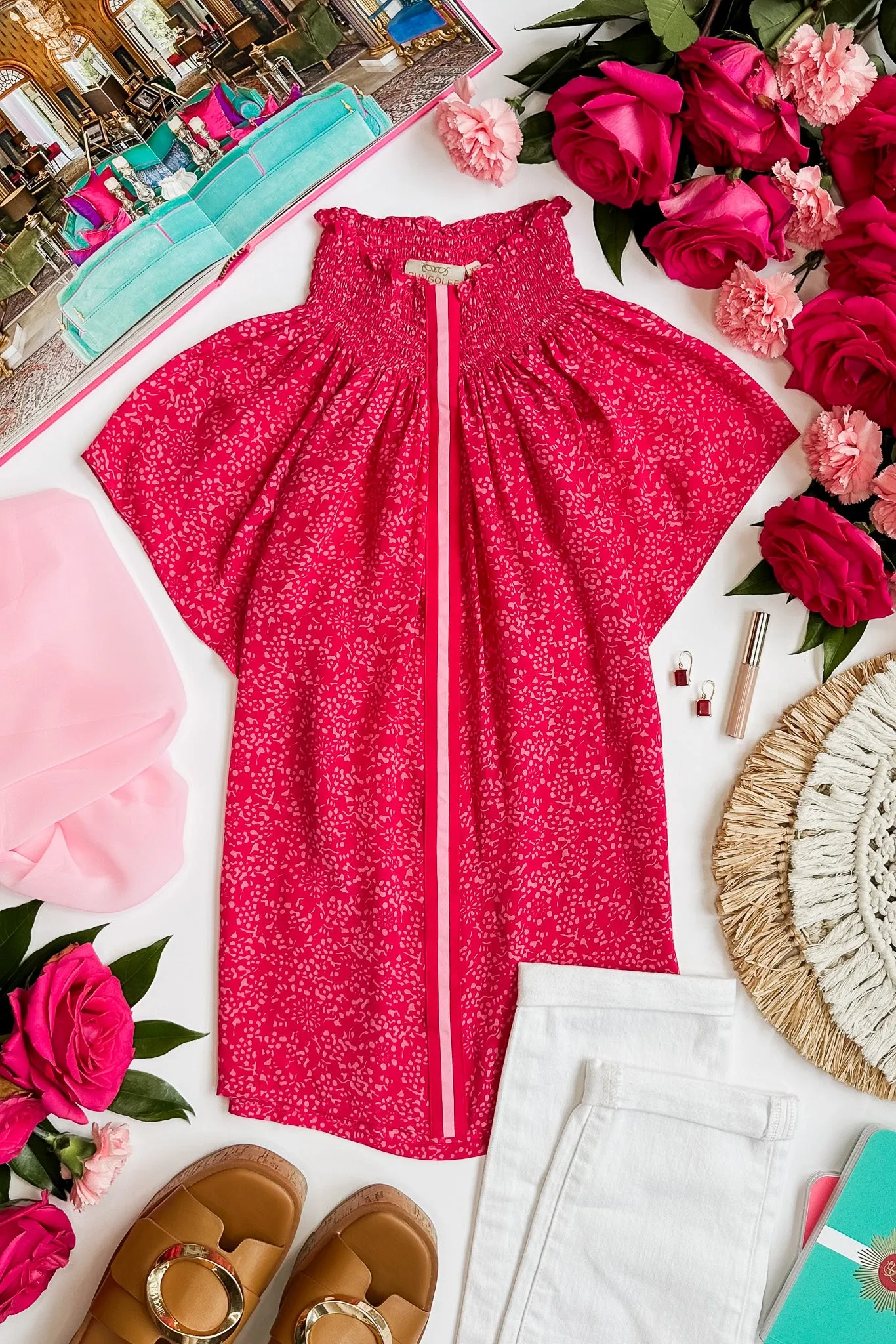 Brooklyn Blouse sold by Rungolee