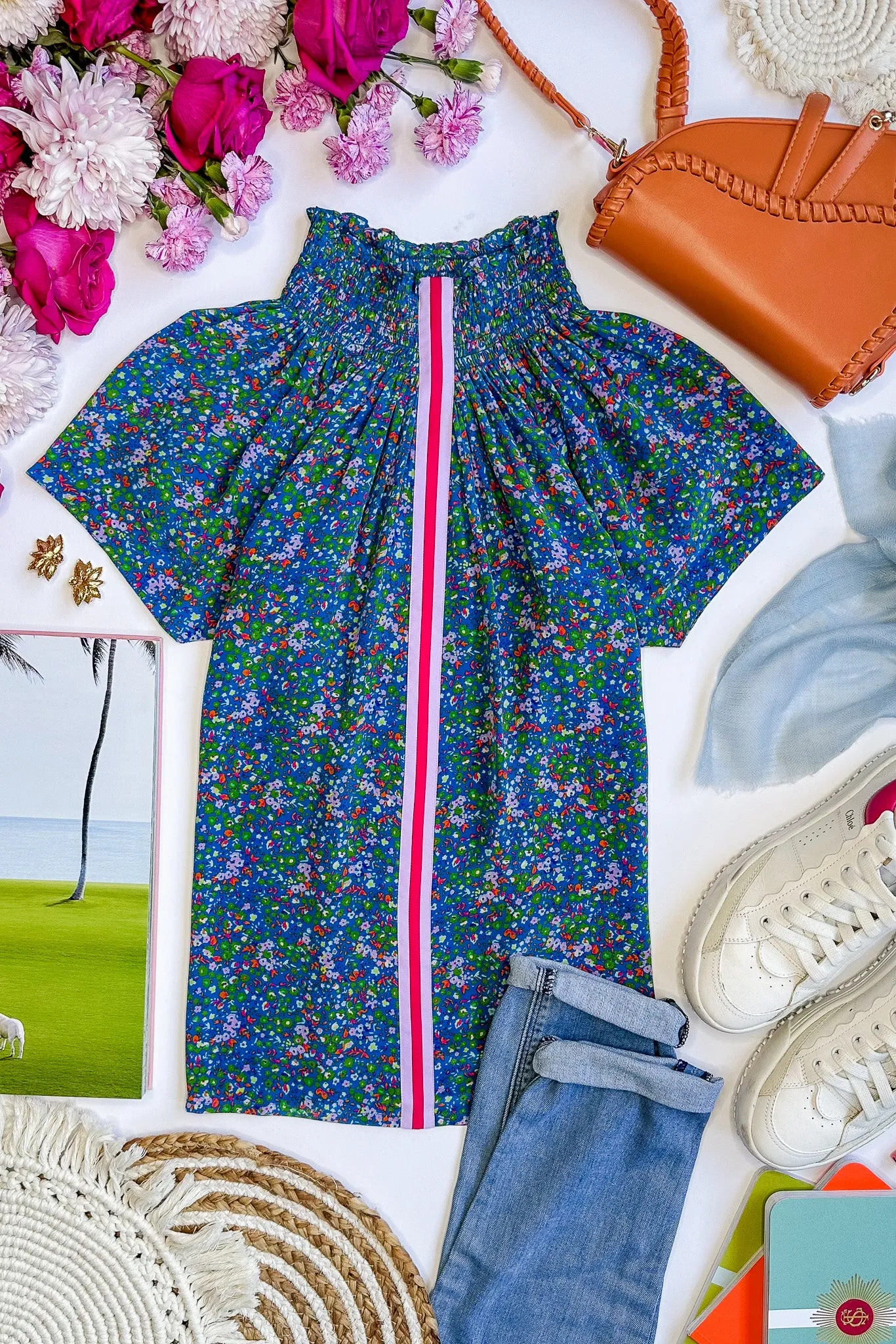 Brooklyn Blouse sold by Rungolee product image thumbnail 4