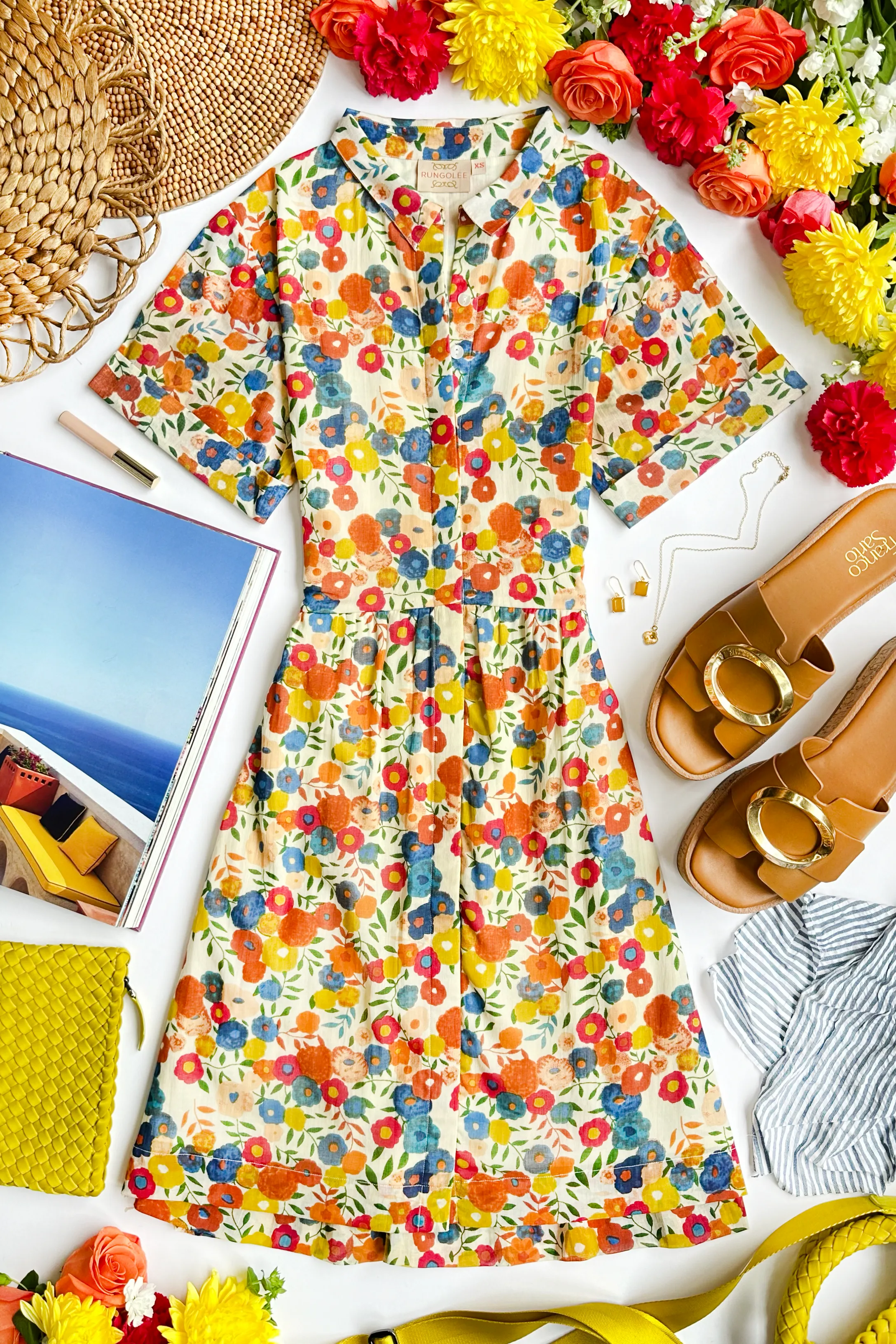 St. Germain Dress sold by Rungolee