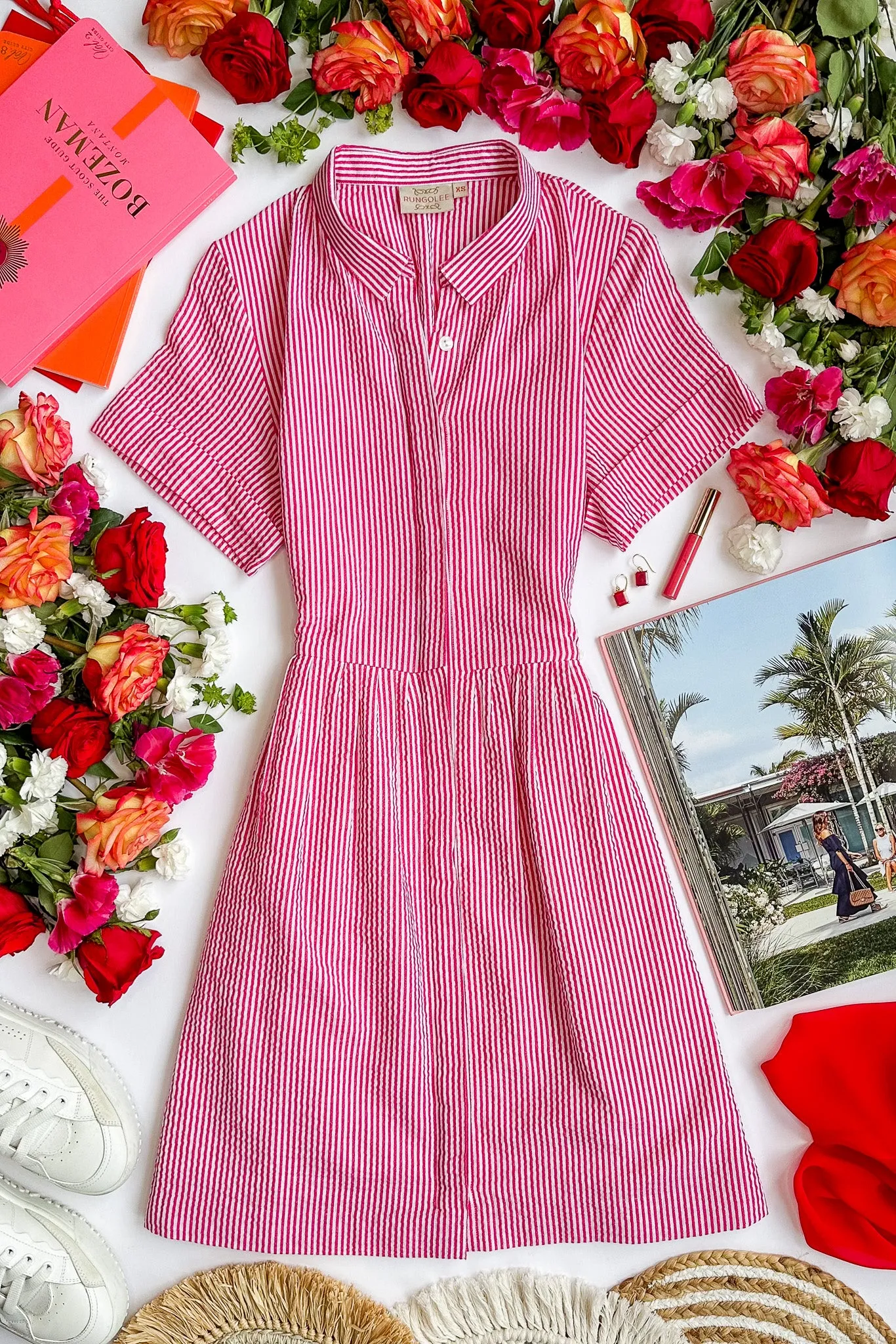 St. Germain Dress sold by Rungolee product image thumbnail 3