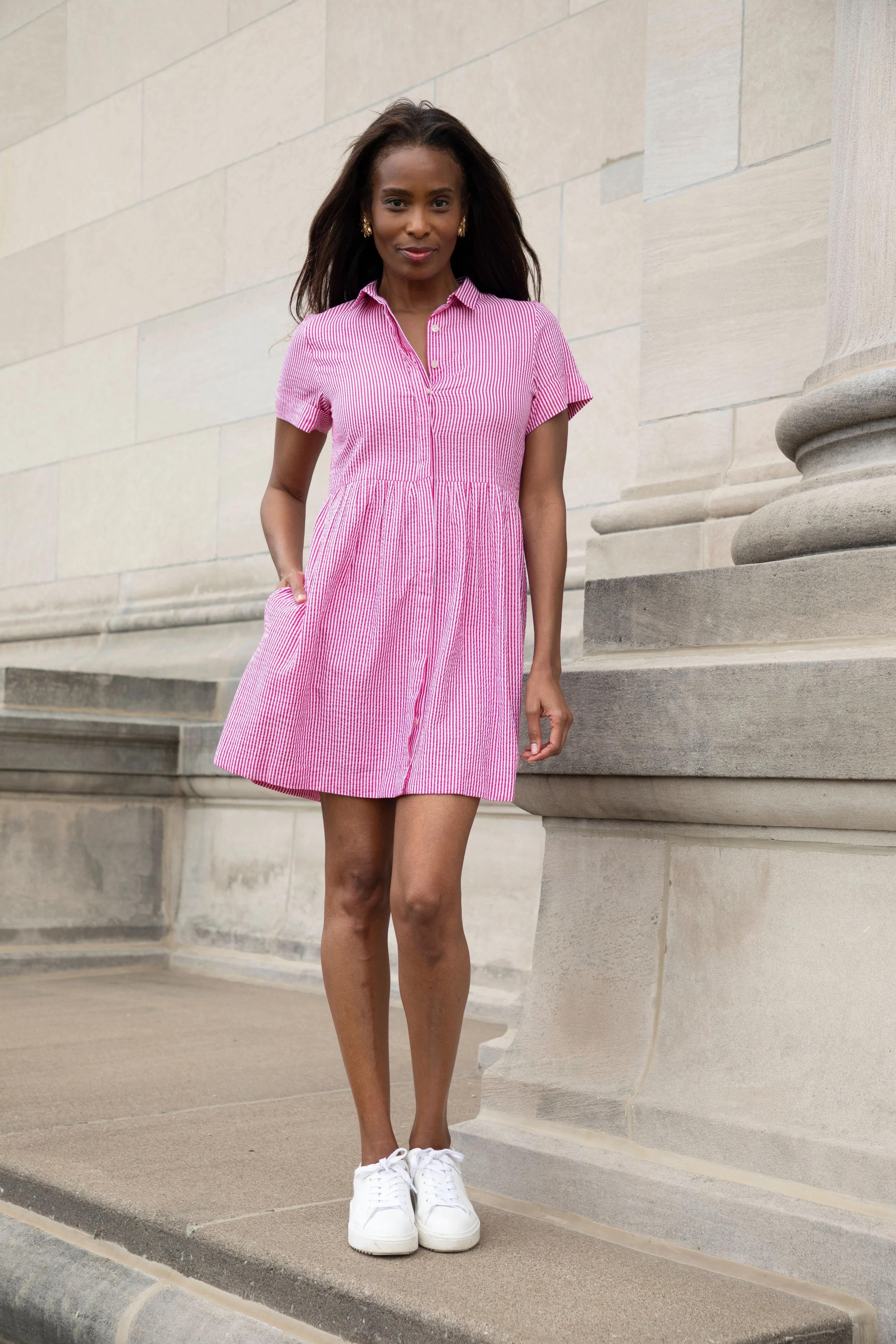 St. Germain Dress sold by Rungolee product image thumbnail 4