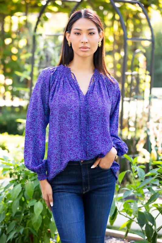 Louise Full Sleeve Blouse sold by Rungolee