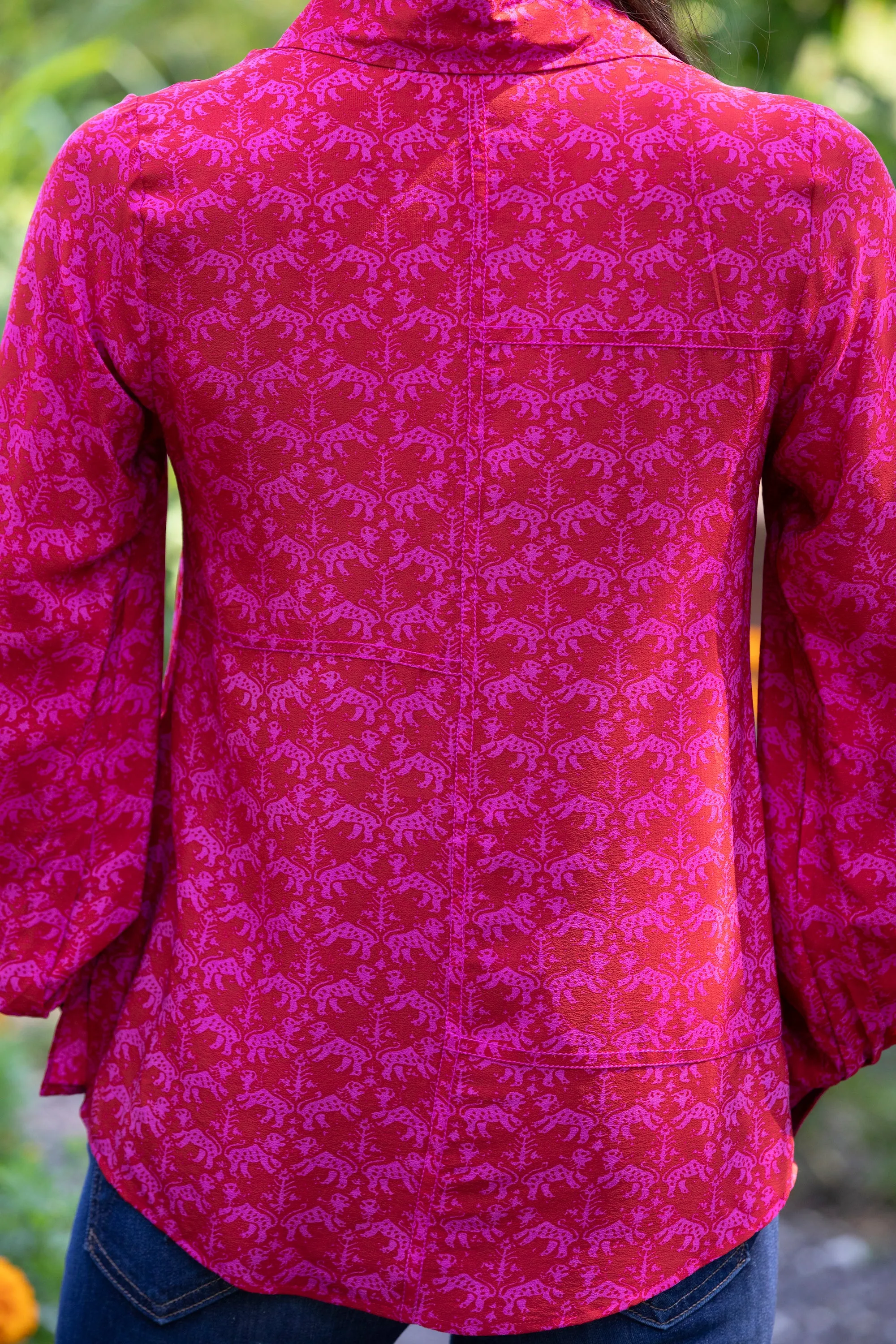Palmer Blouse sold by Rungolee product image thumbnail 4