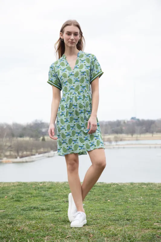 Soho Dress made by Rungolee