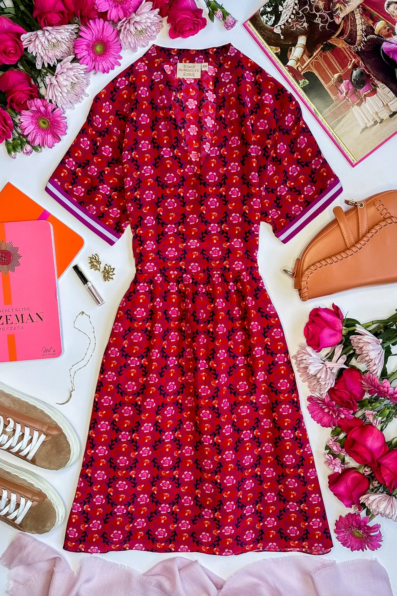 Soho Dress sold by Rungolee product image thumbnail 2
