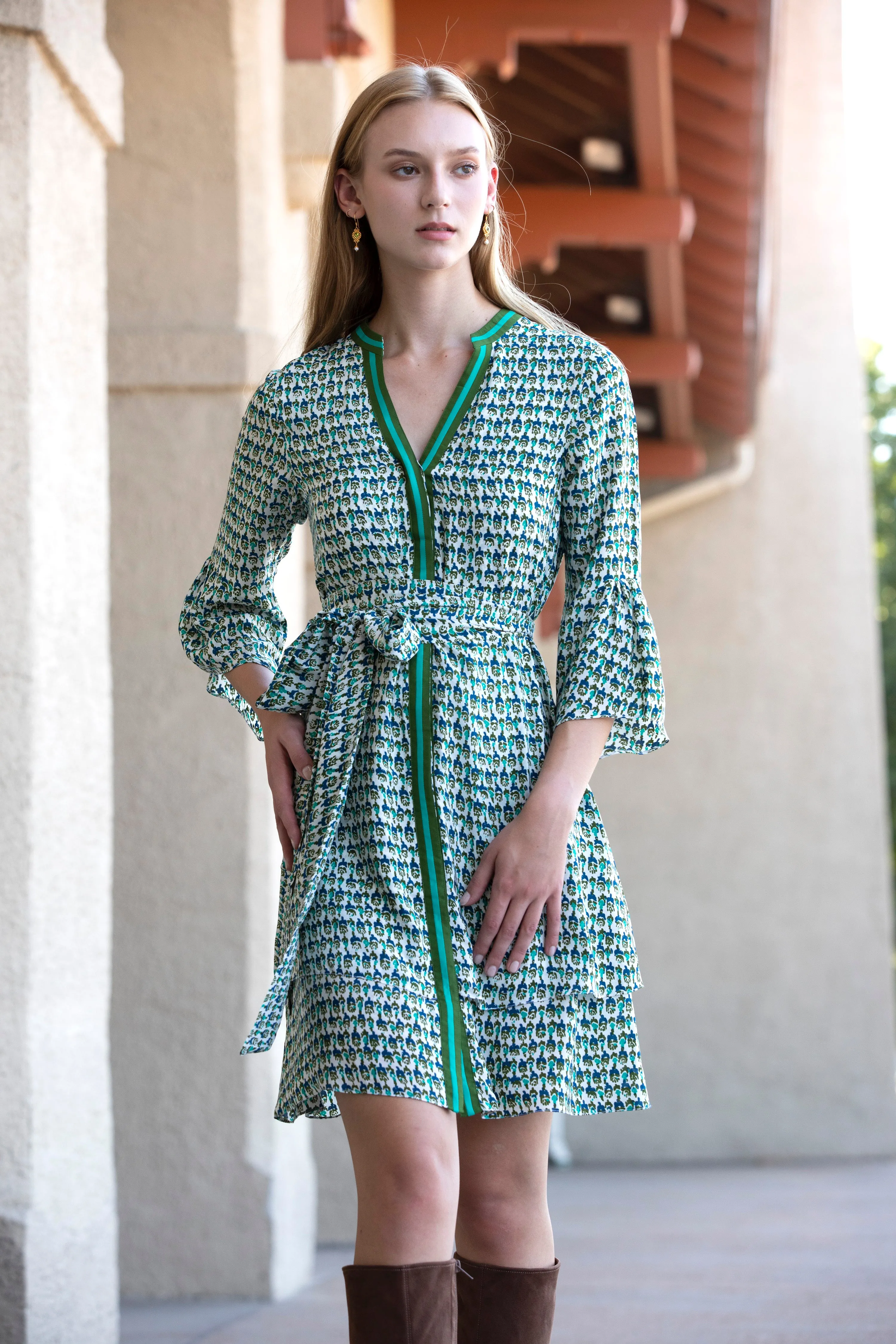 Gracie Dress sold by Rungolee product image thumbnail 3