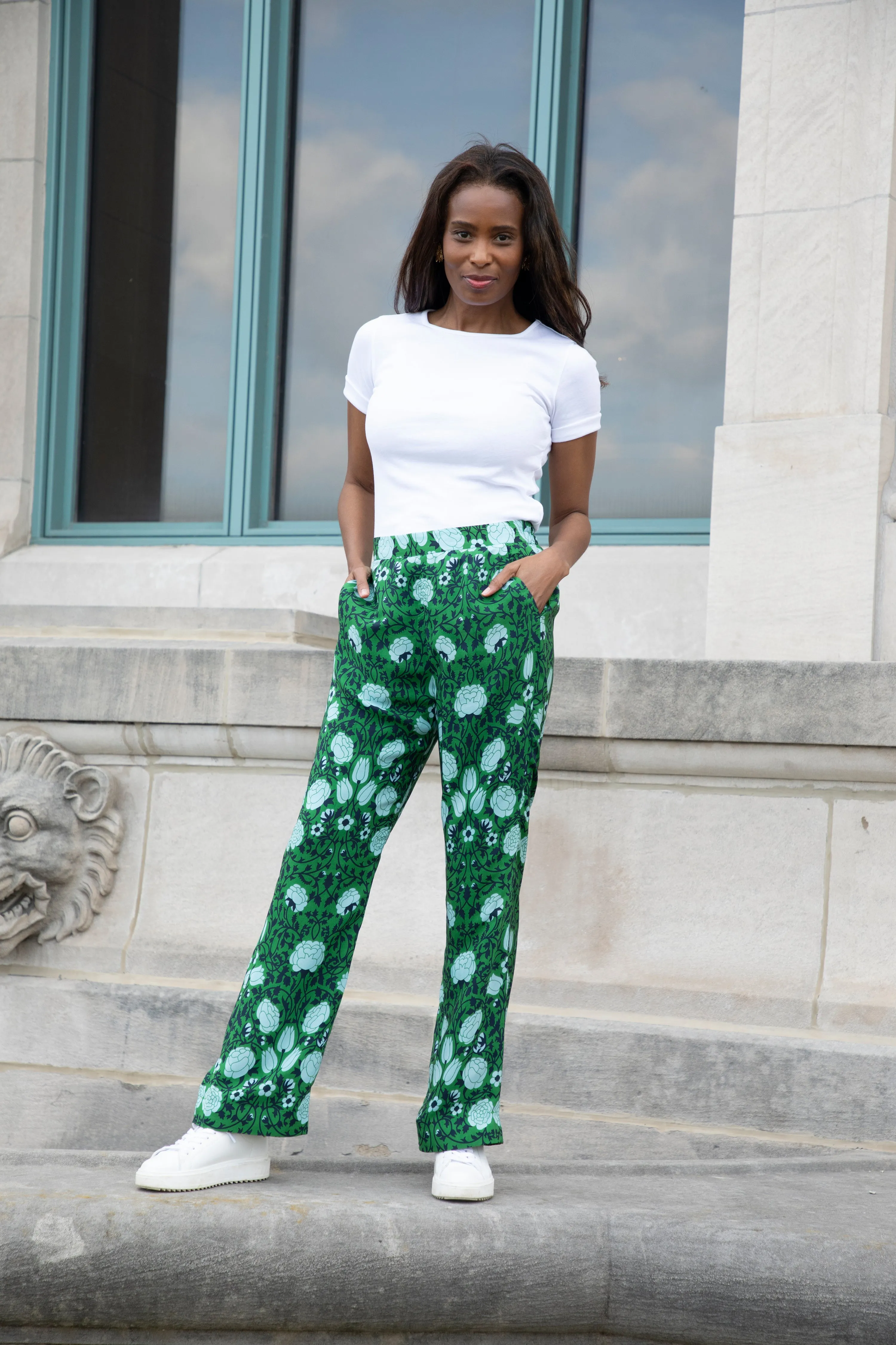 Palermo Pant sold by Rungolee