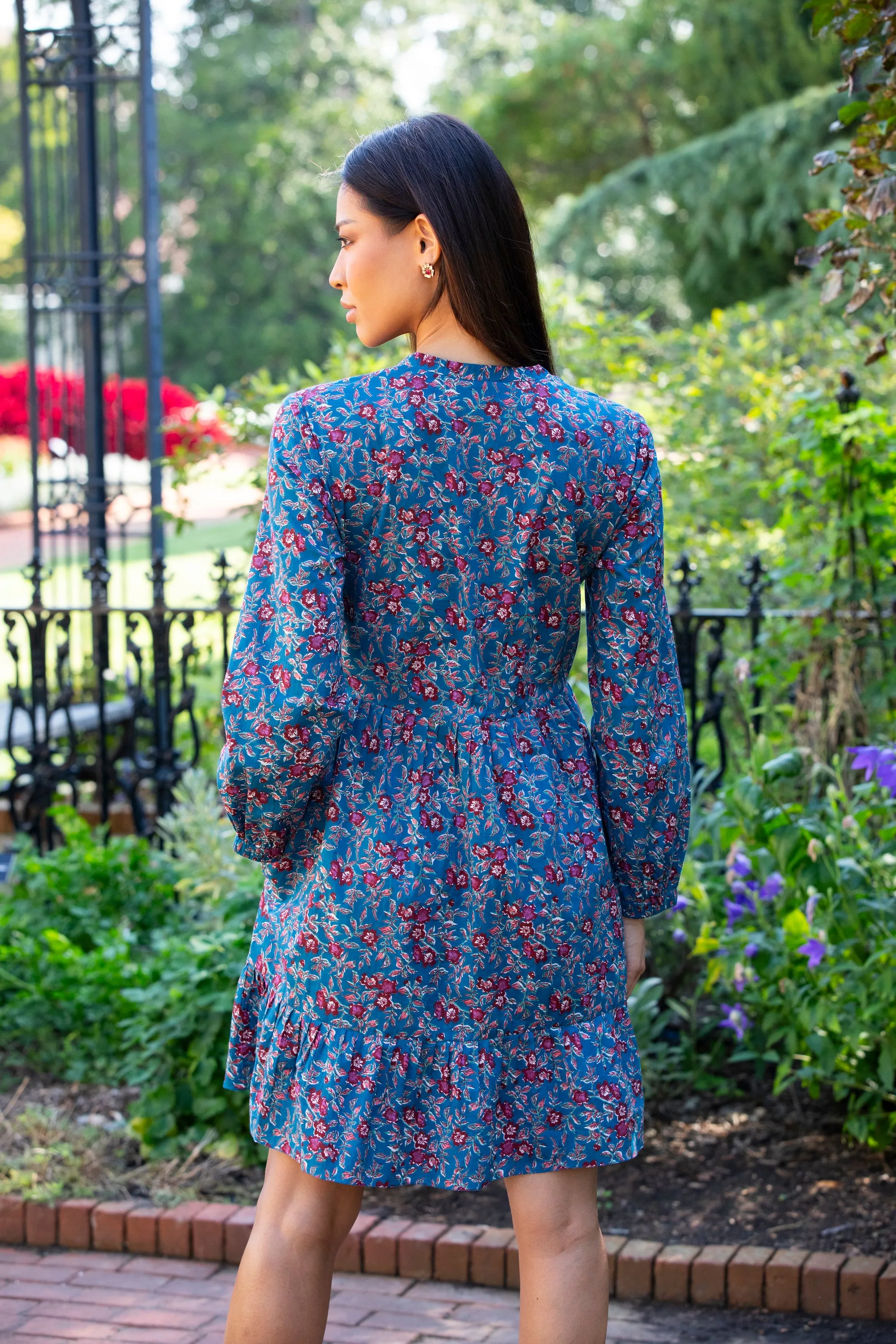 Celine Cotton Dress sold by Rungolee product image thumbnail 2