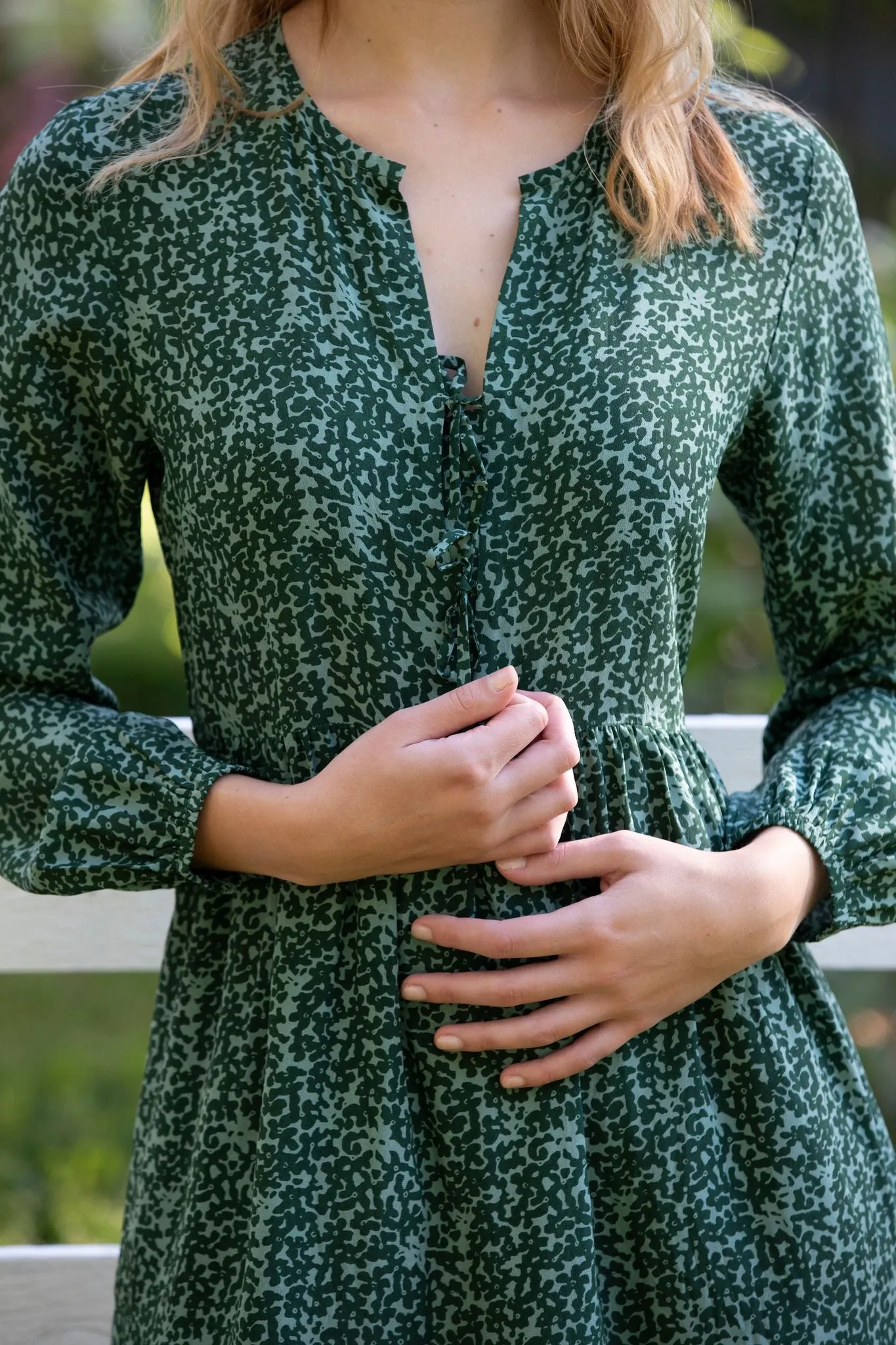 Elise Dress sold by Rungolee product image thumbnail 3