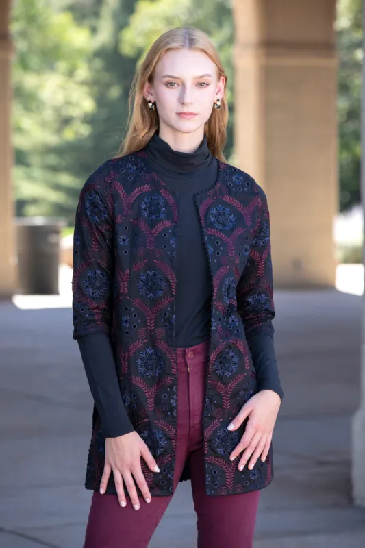 Francois Jacket sold by Rungolee