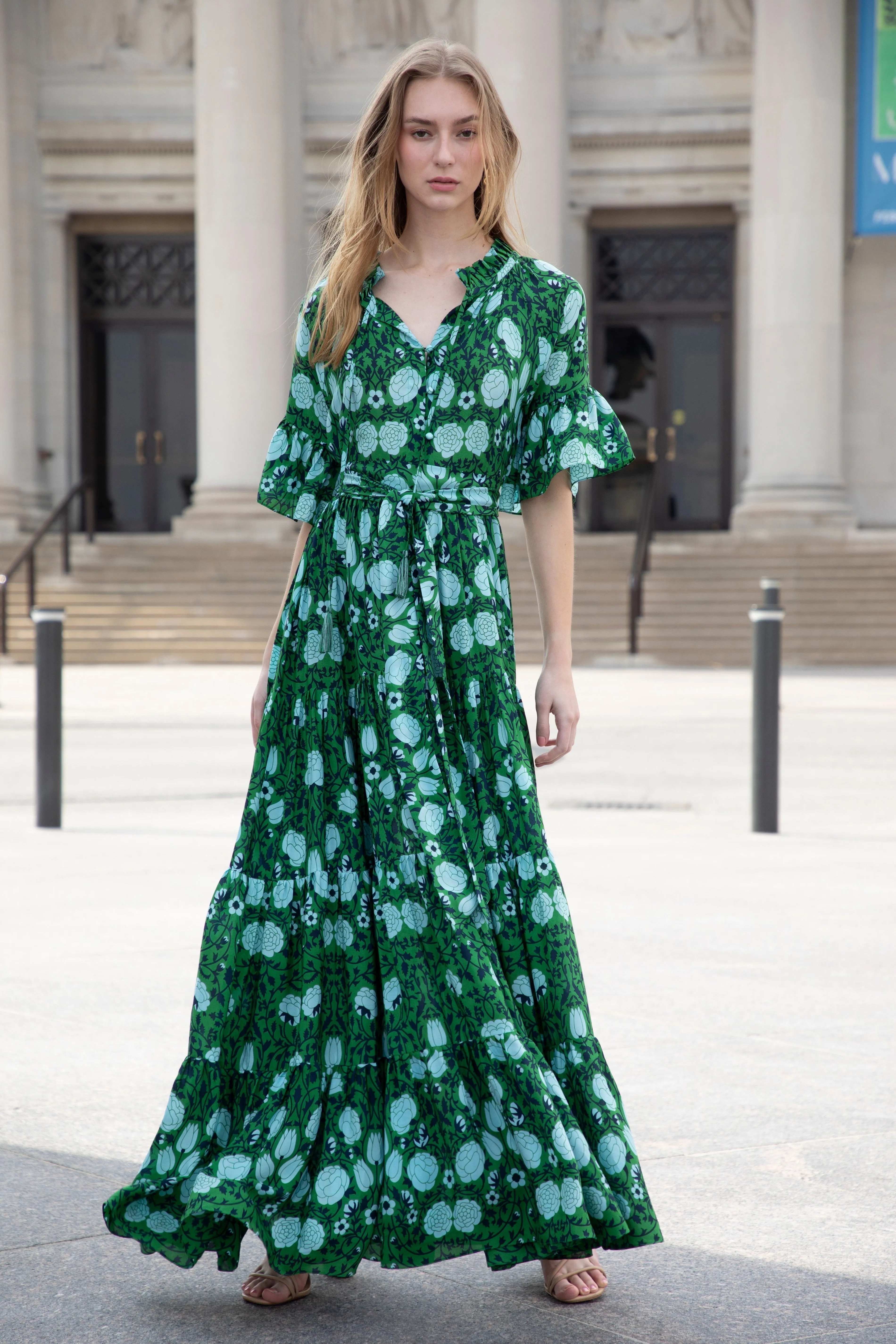 Melodie Maxi Dress sold by Rungolee