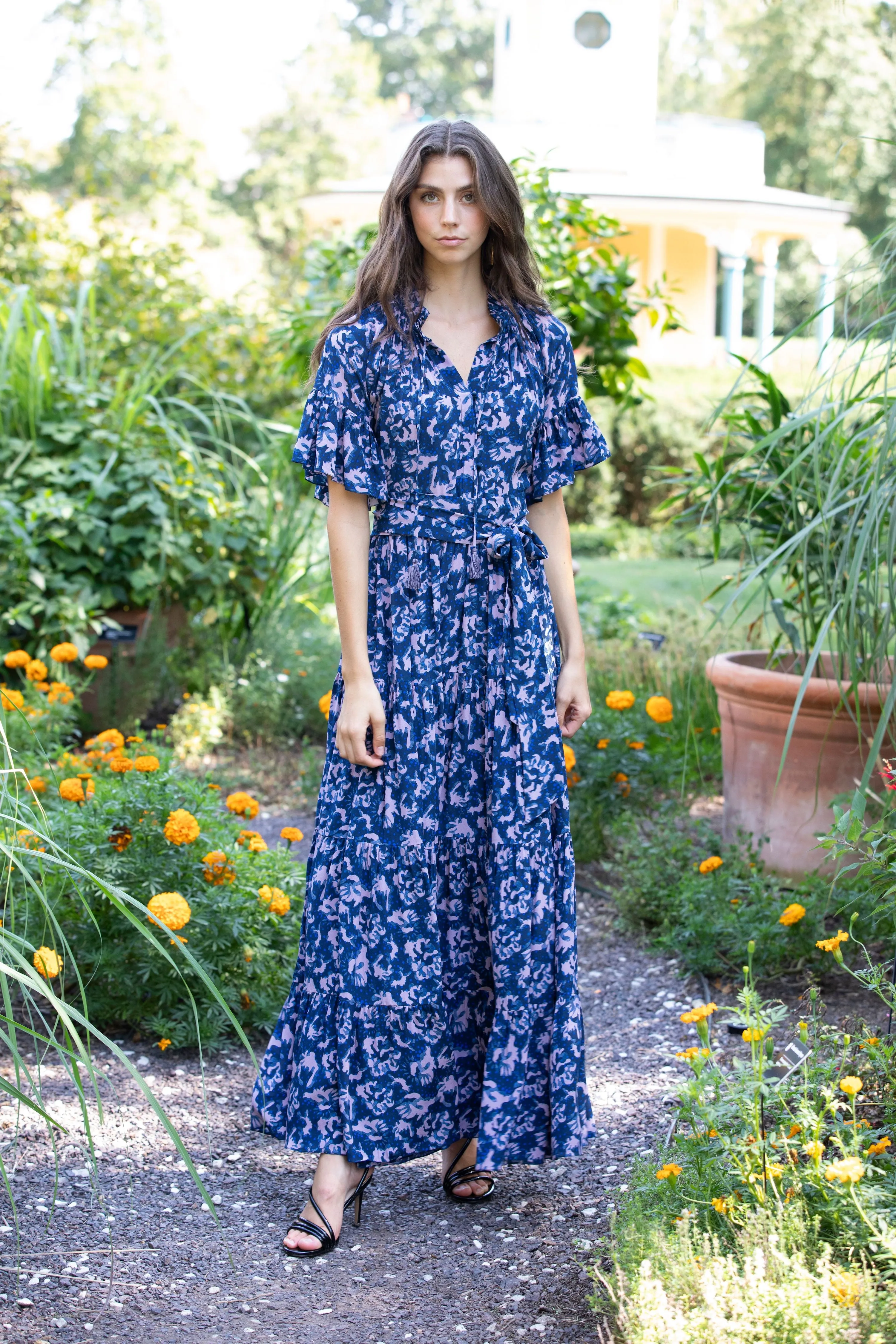 Melodie Maxi Dress sold by Rungolee product image thumbnail 3