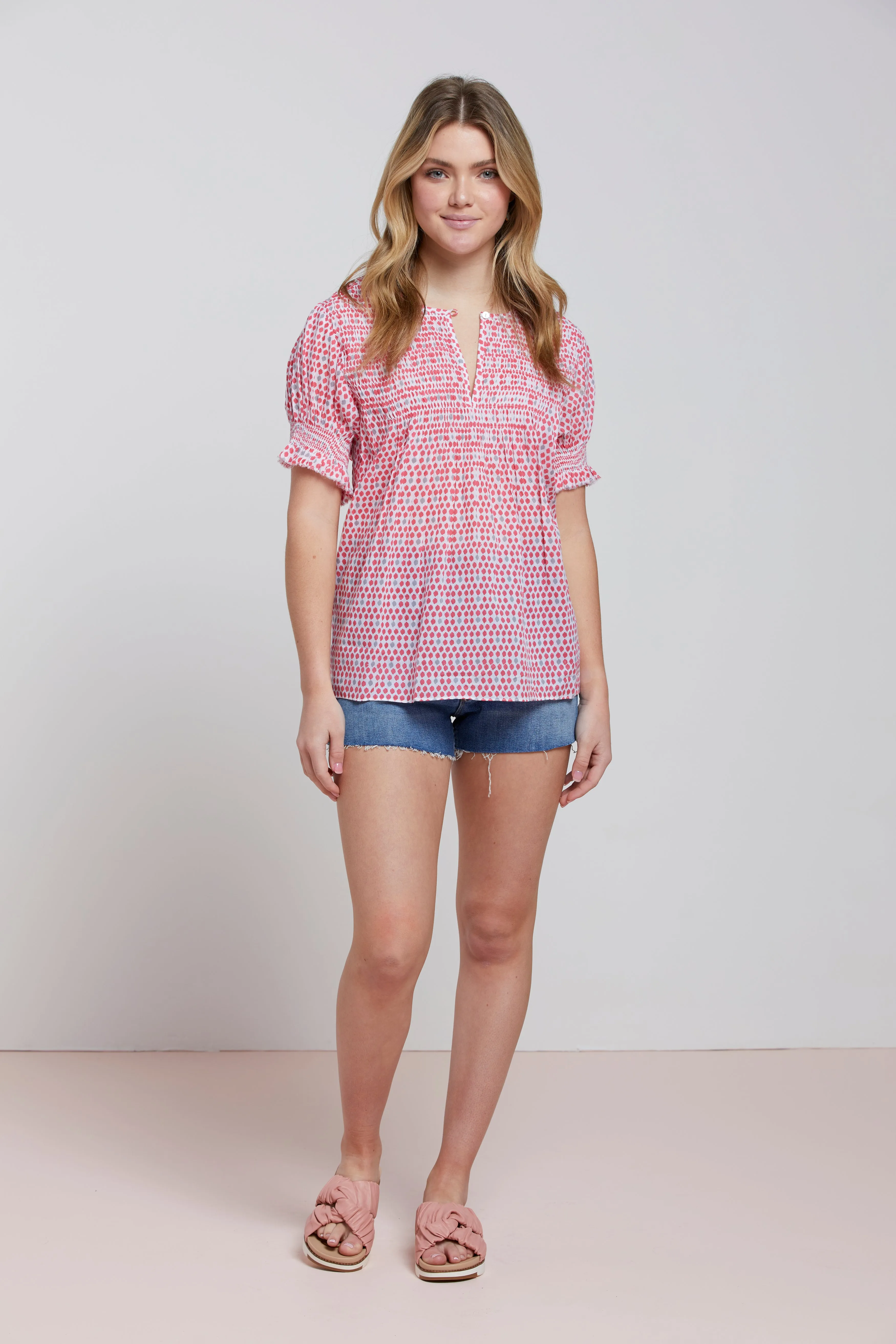 Aletta Blouse sold by Rungolee