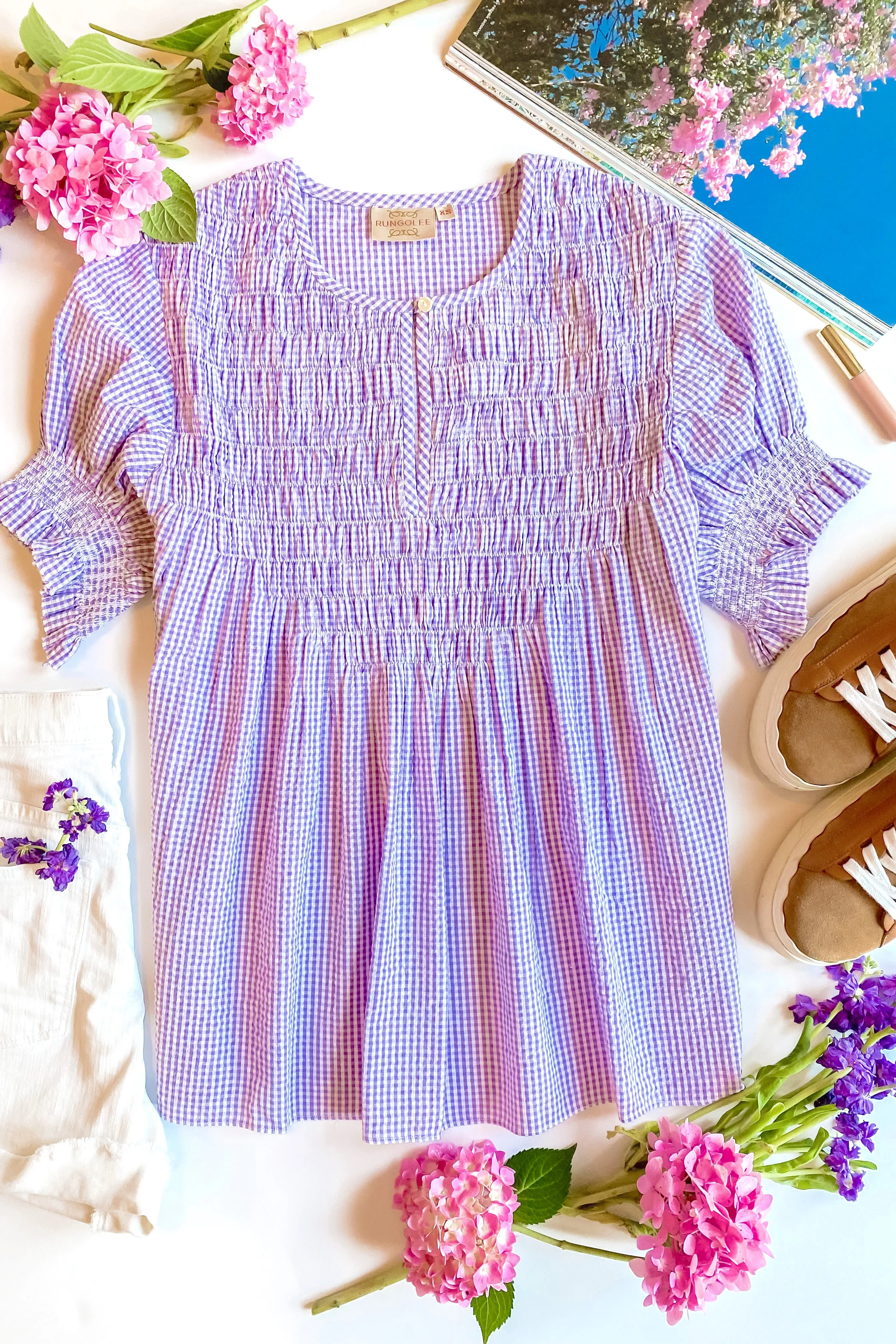 Aletta Blouse sold by Rungolee product image thumbnail 5