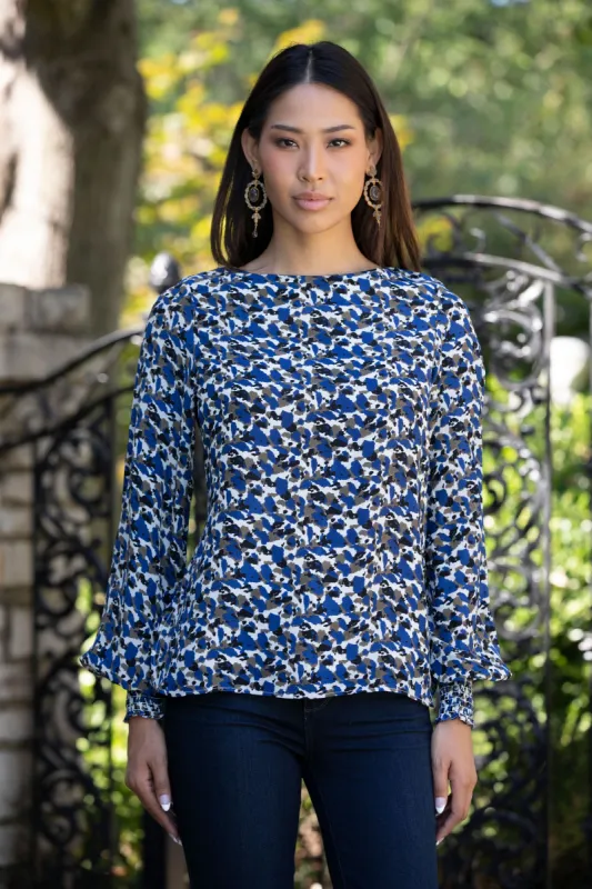 Naomi Blouse sold by Rungolee