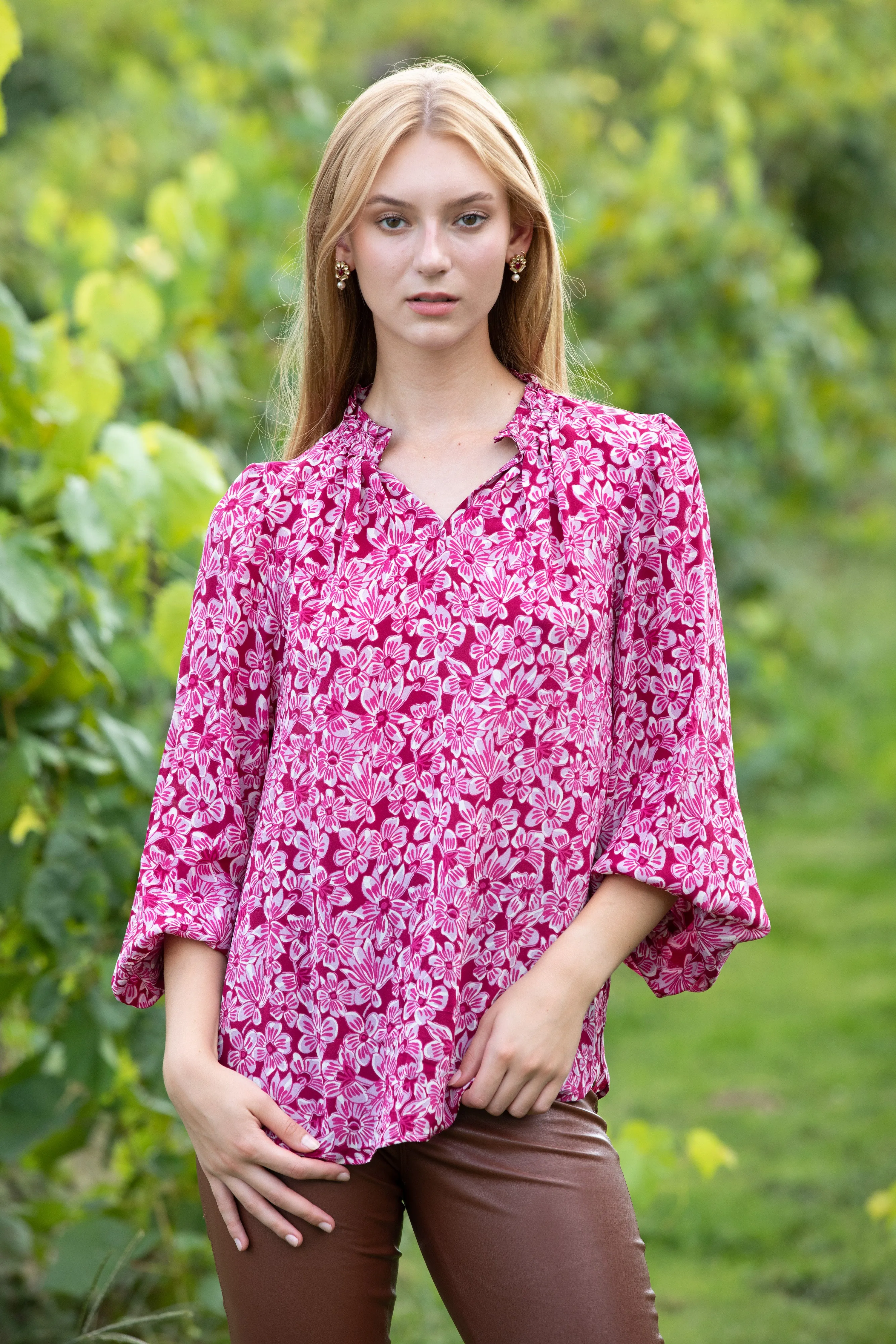 Sienna Blouse- Sale sold by Rungolee product image thumbnail 2