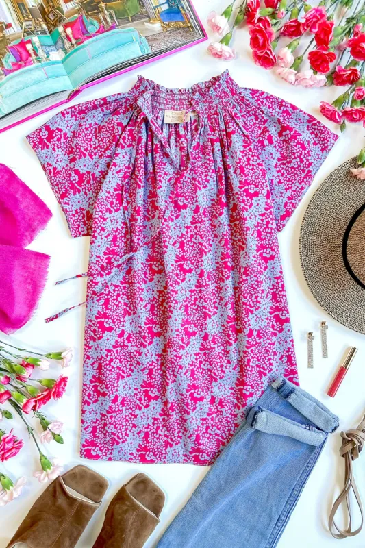 Louise Cotton Blouse- Sale sold by Rungolee