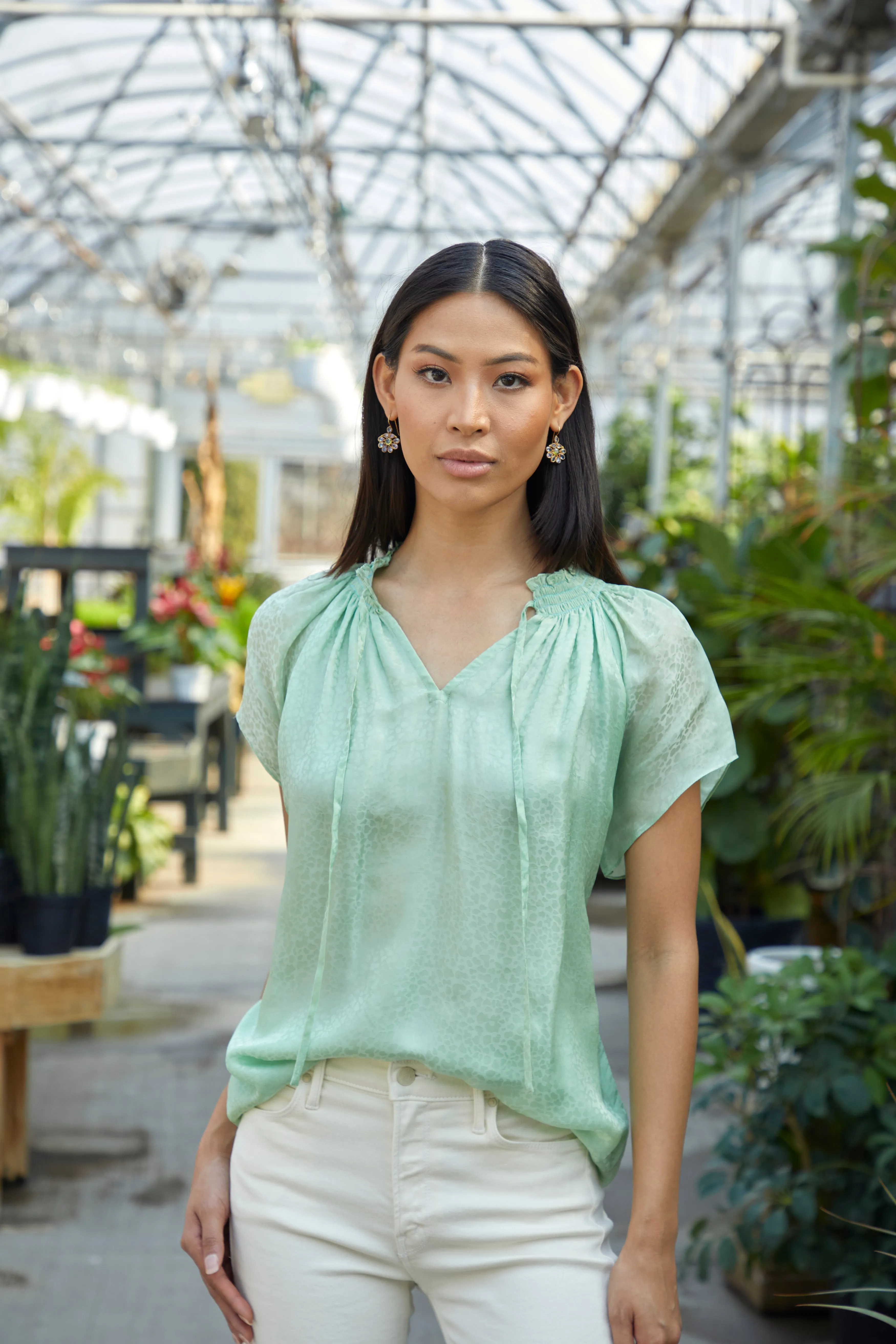 Louise Blouse- Sale sold by Rungolee