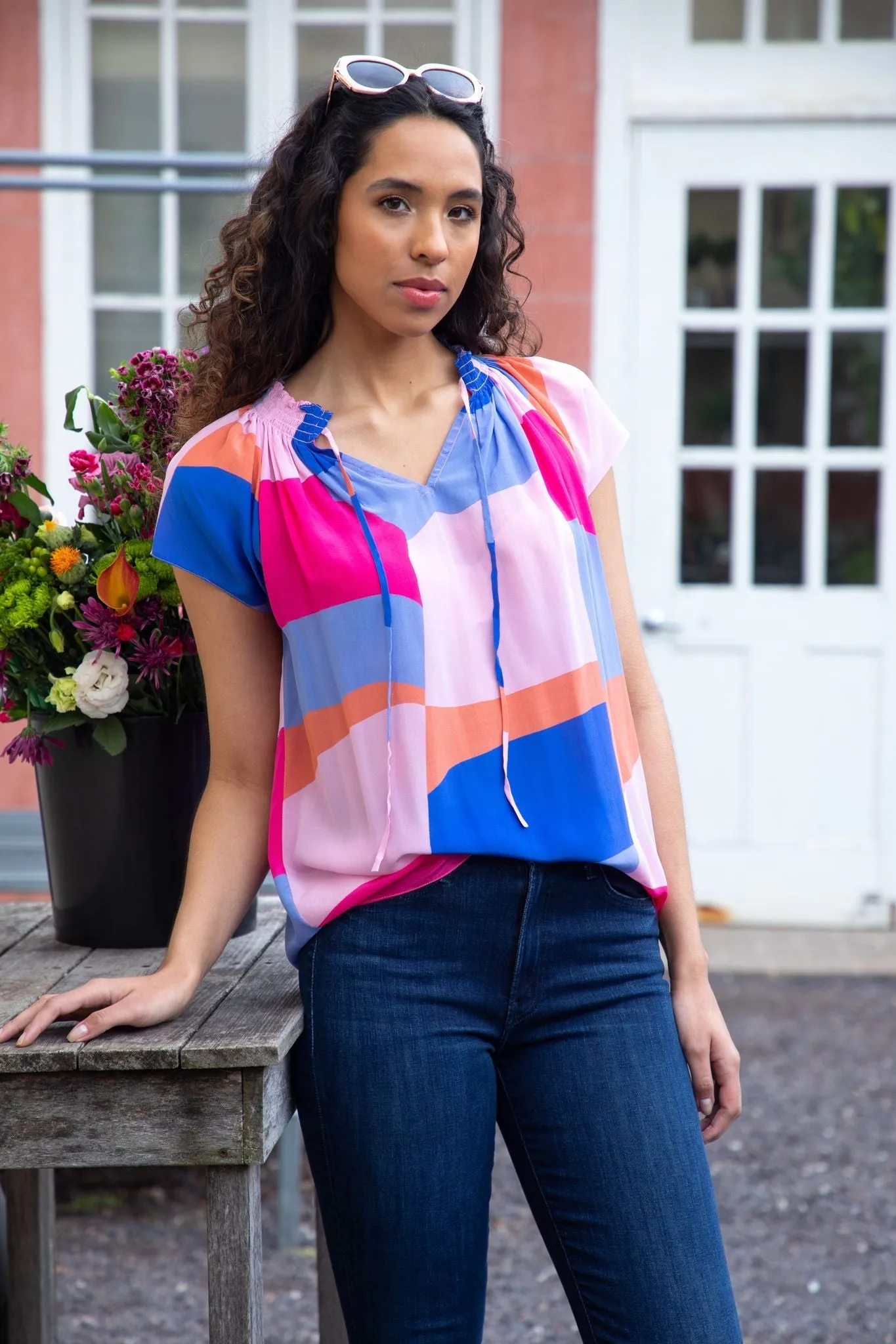 Louise Blouse- Sale sold by Rungolee product image thumbnail 2