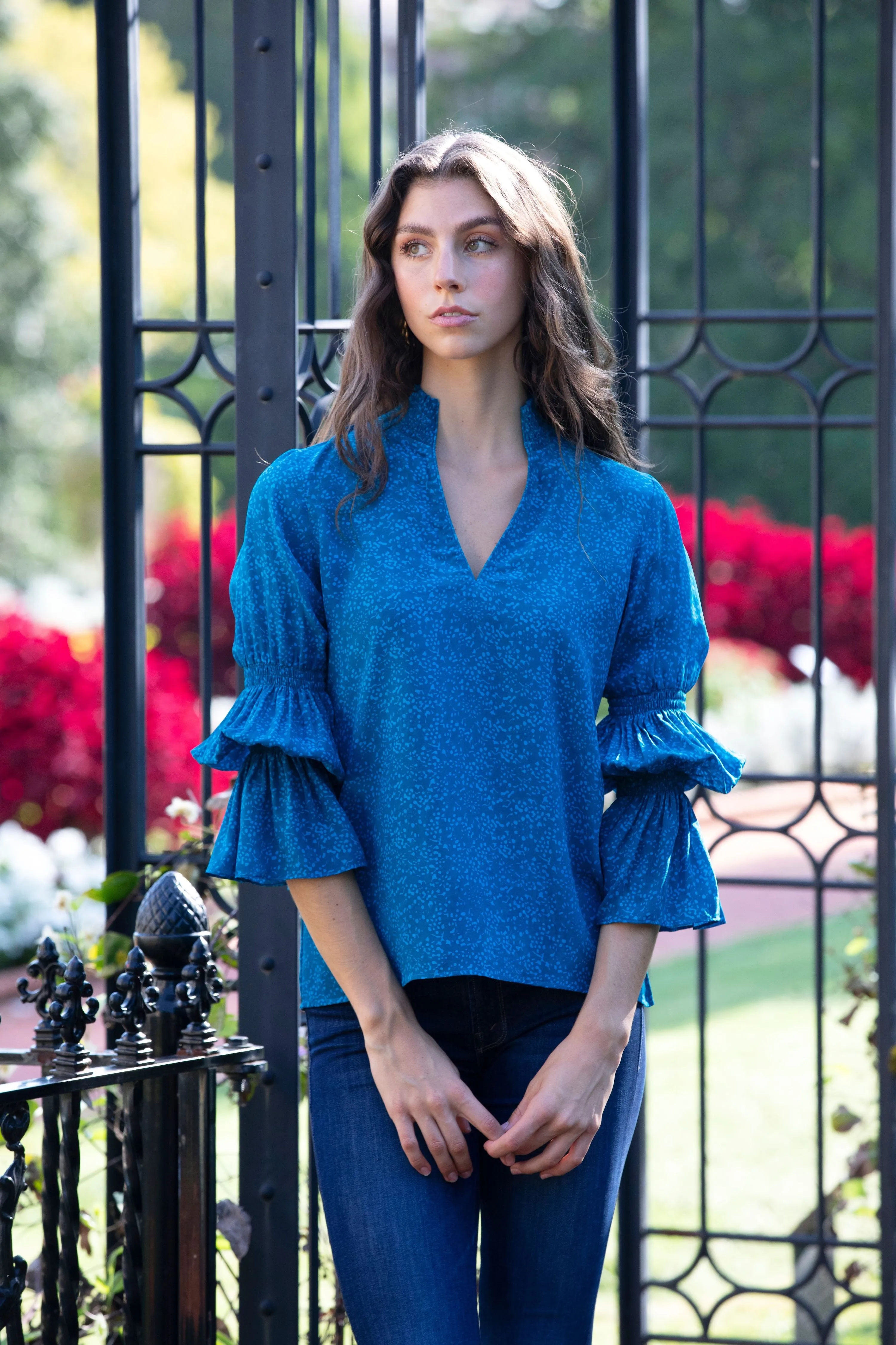 Artiste Blouse- Sale sold by Rungolee product image thumbnail 2