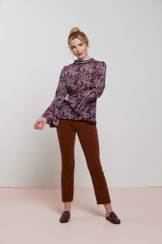 Aimee Blouse- Sale sold by Rungolee