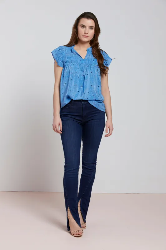 Talia blouse- Sale sold by Rungolee