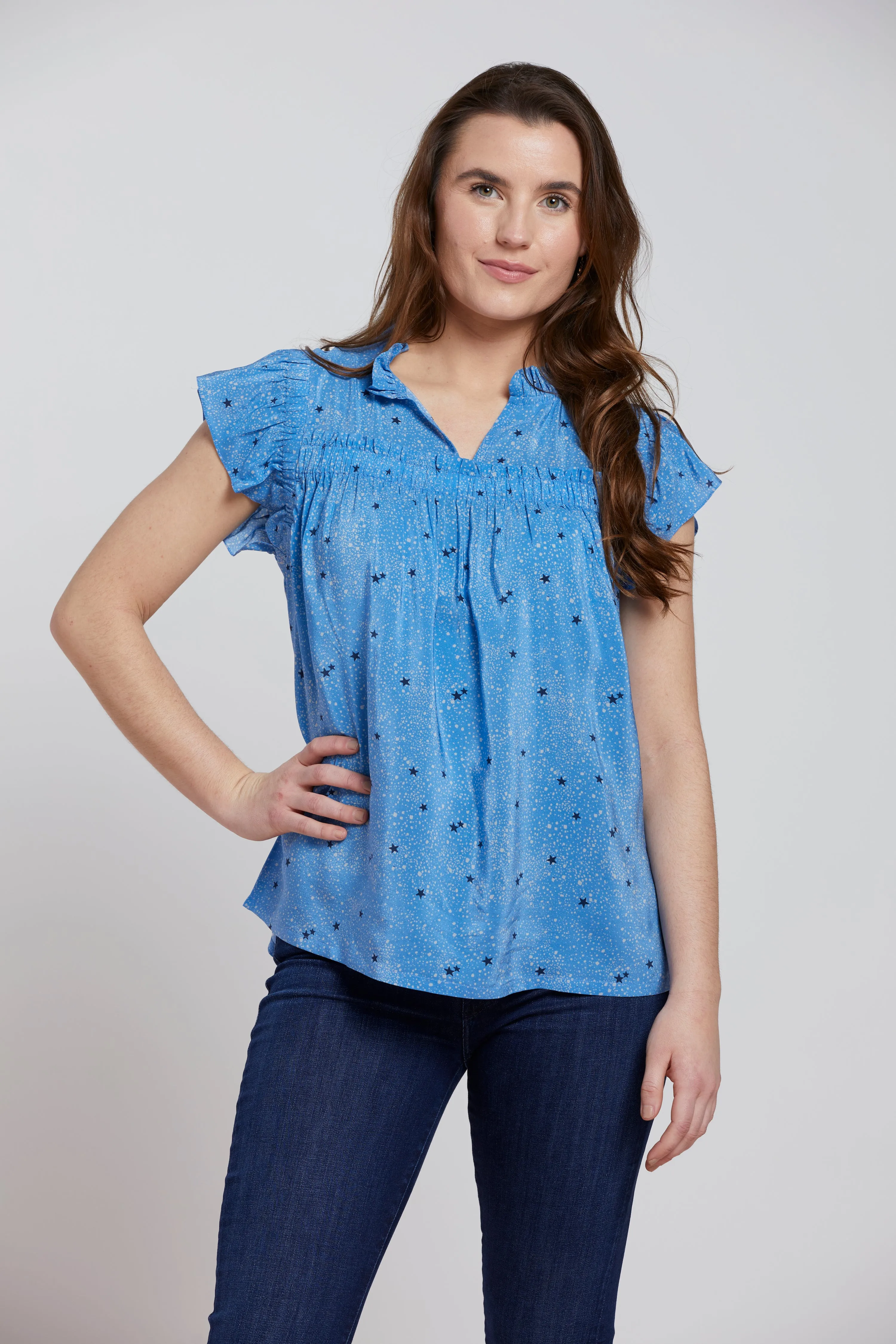 Talia blouse- Sale sold by Rungolee product image thumbnail 2