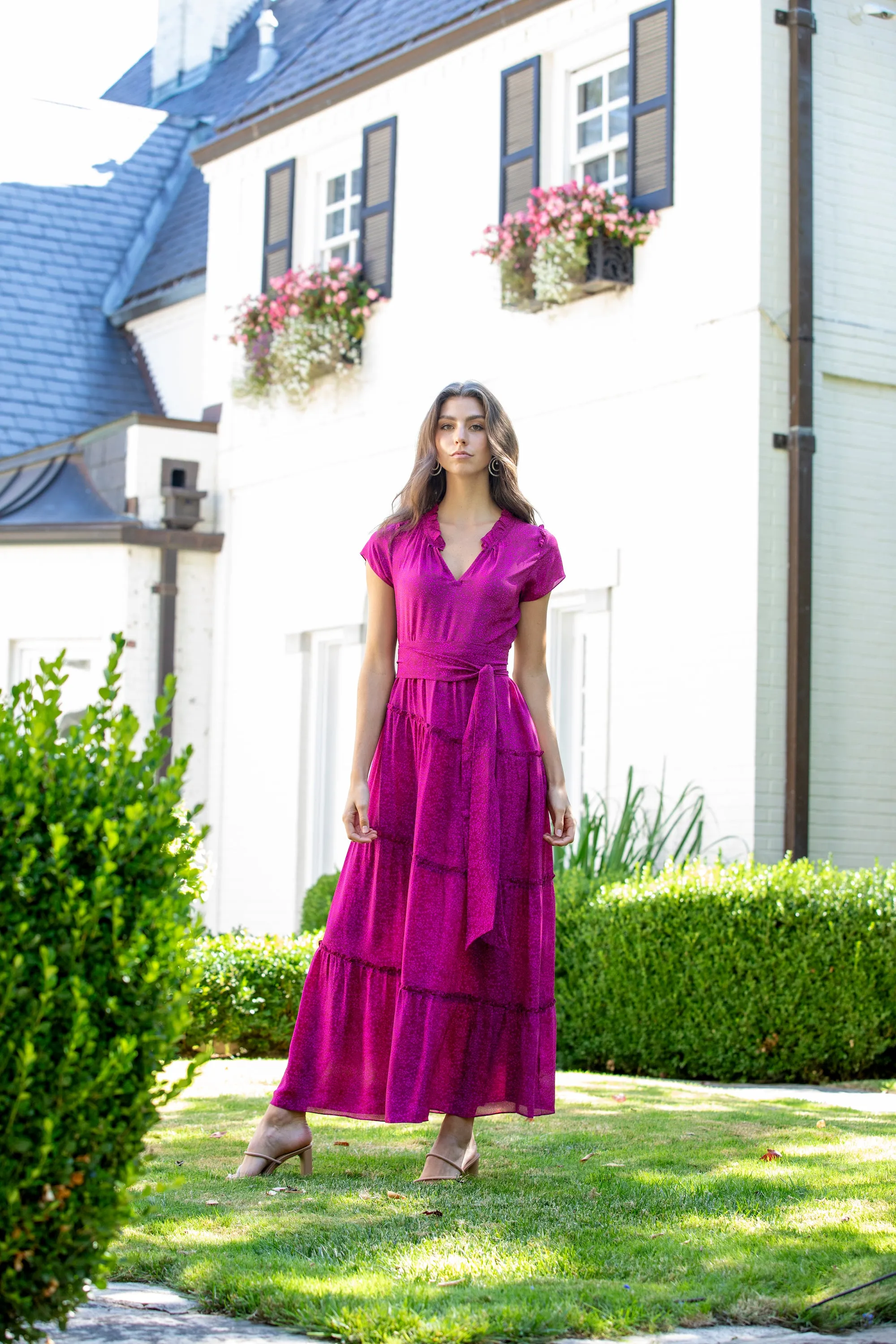 Scarlette Dress- Sale sold by Rungolee