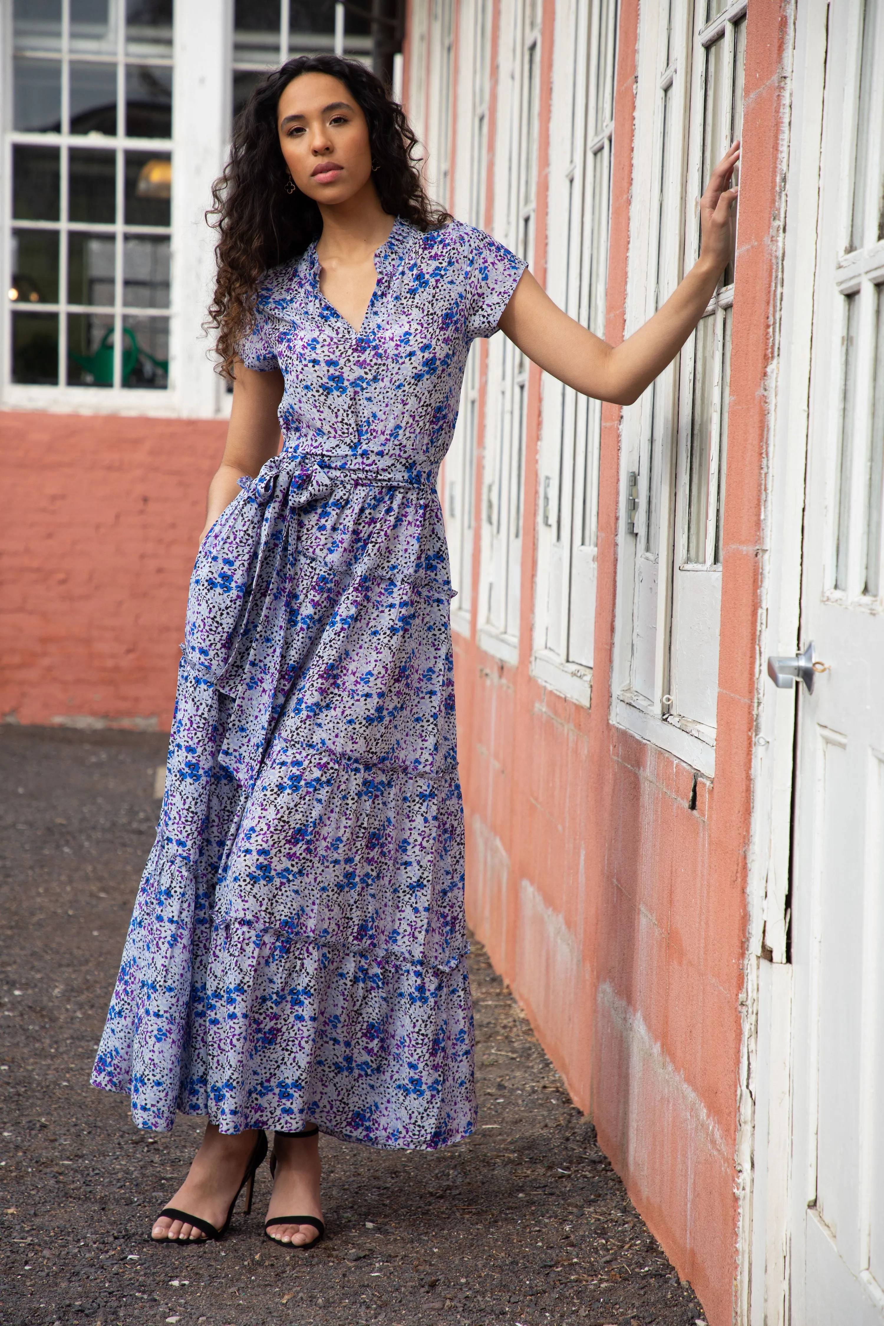 Scarlette Dress- Sale sold by Rungolee product image thumbnail 4