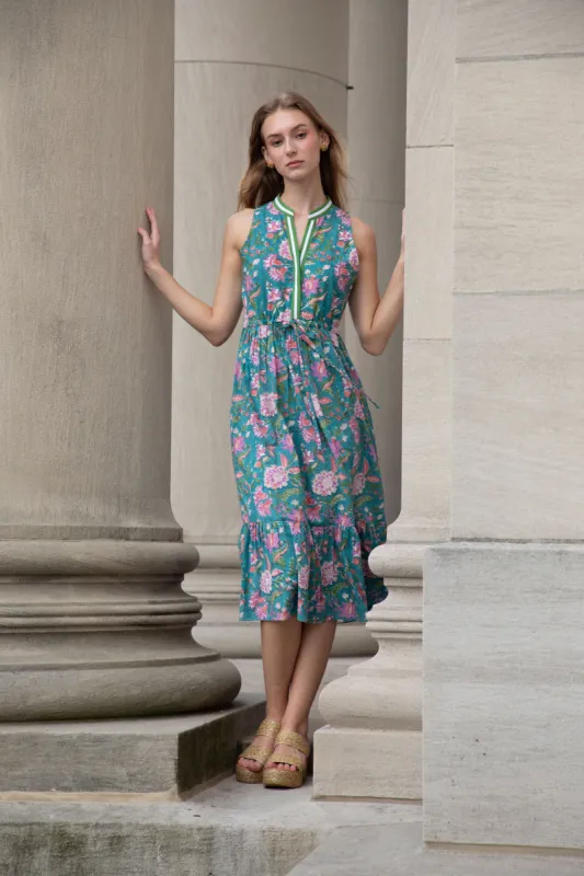 Bella Sleeveless Dress- Sale sold by Rungolee