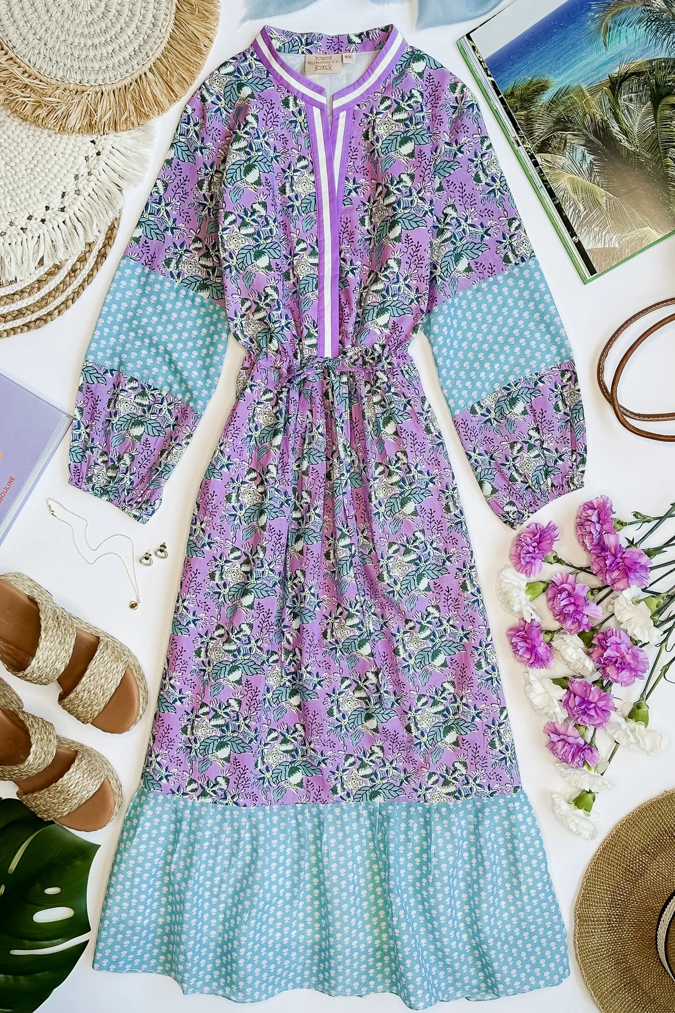 Bella Dress- Sale sold by Rungolee product image thumbnail 3