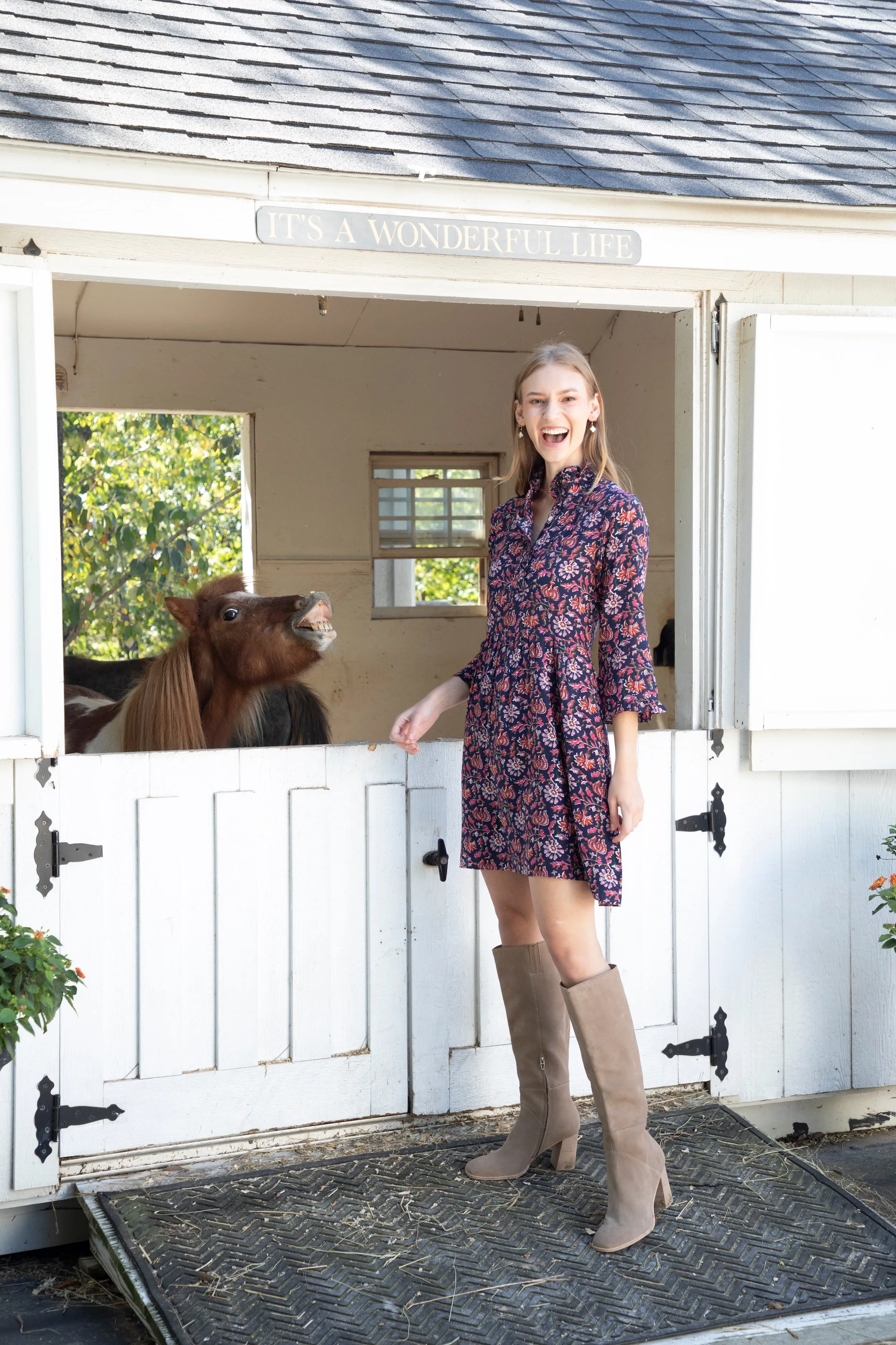 Jacqueline Dress sold by Rungolee product image thumbnail 3