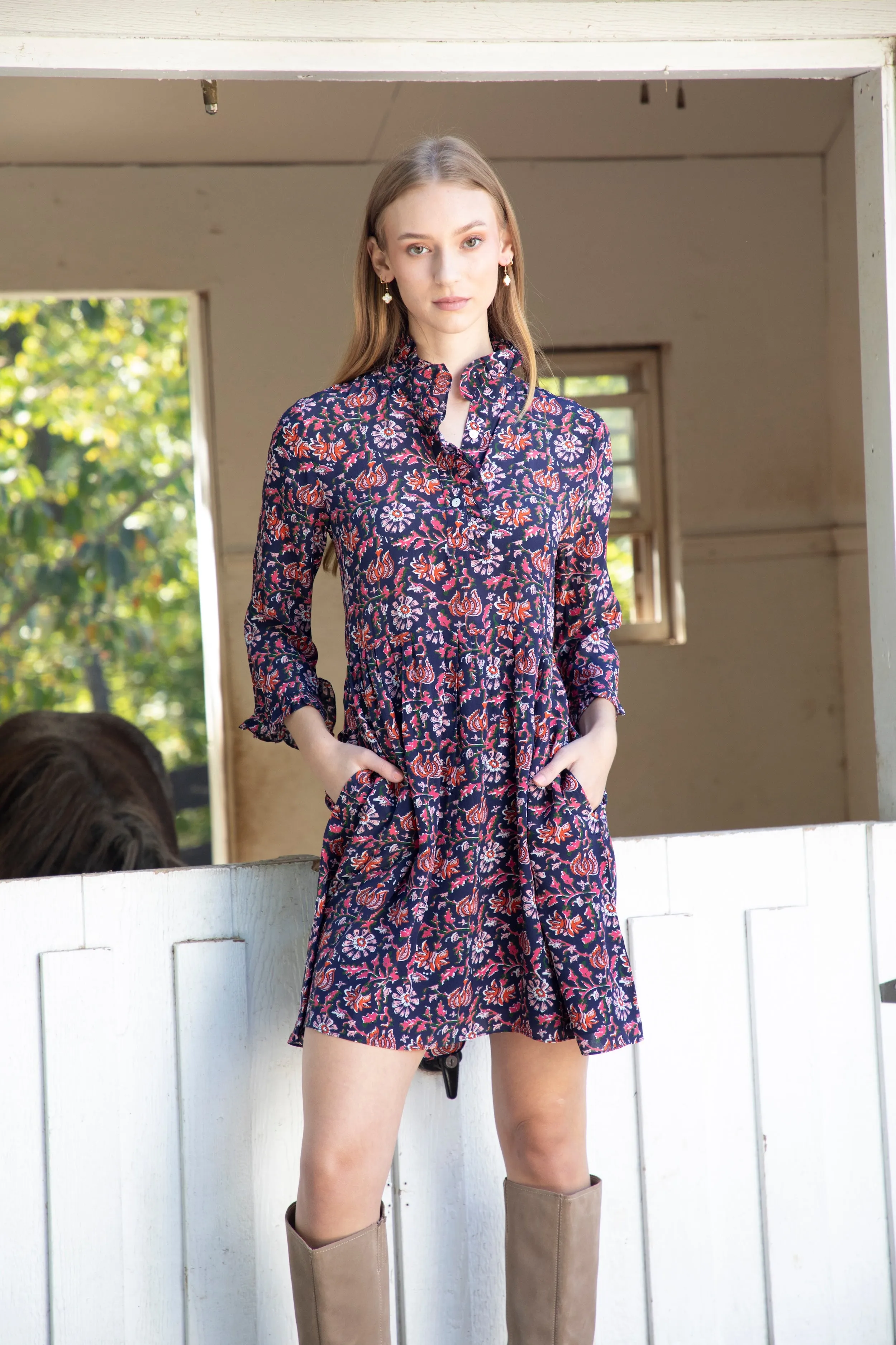 Jacqueline Dress sold by Rungolee product image thumbnail 2