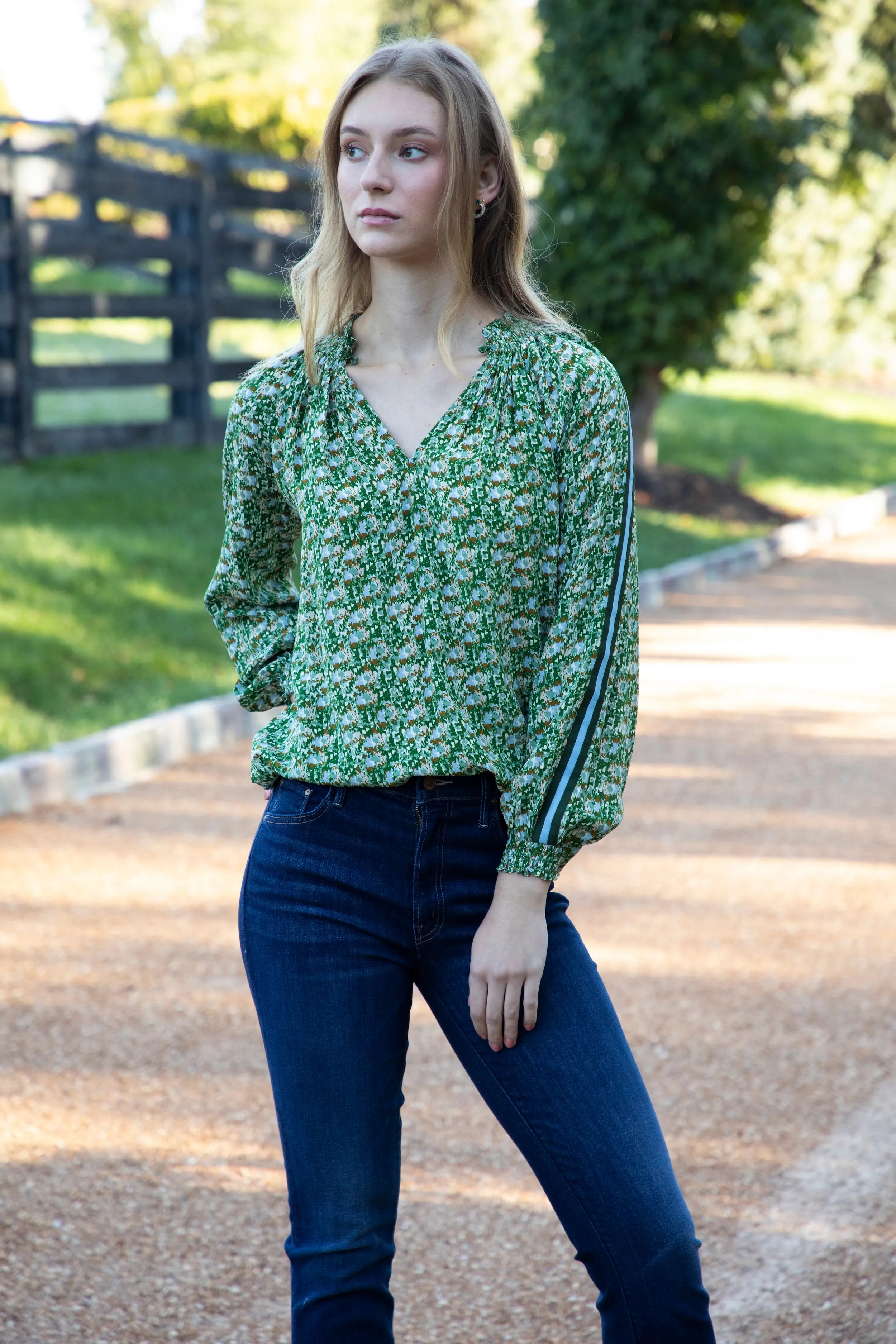 Maxine Blouse sold by Rungolee product image thumbnail 2