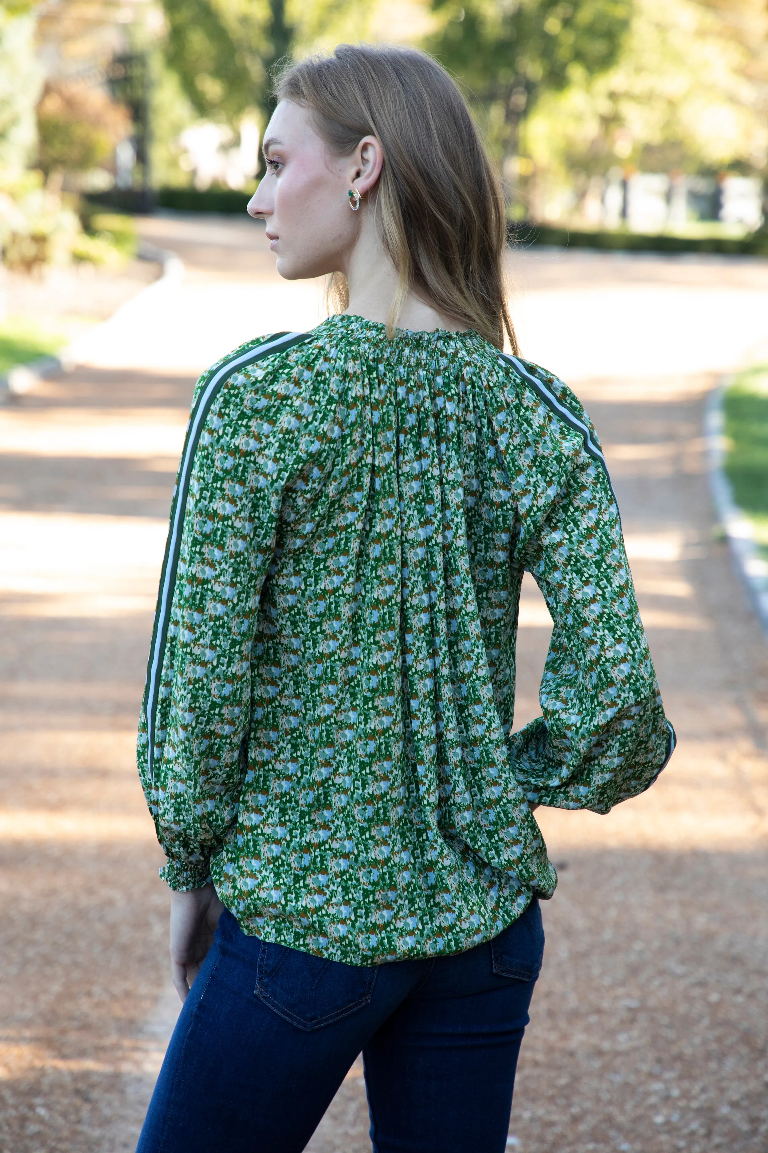 Maxine Blouse sold by Rungolee product image thumbnail 4