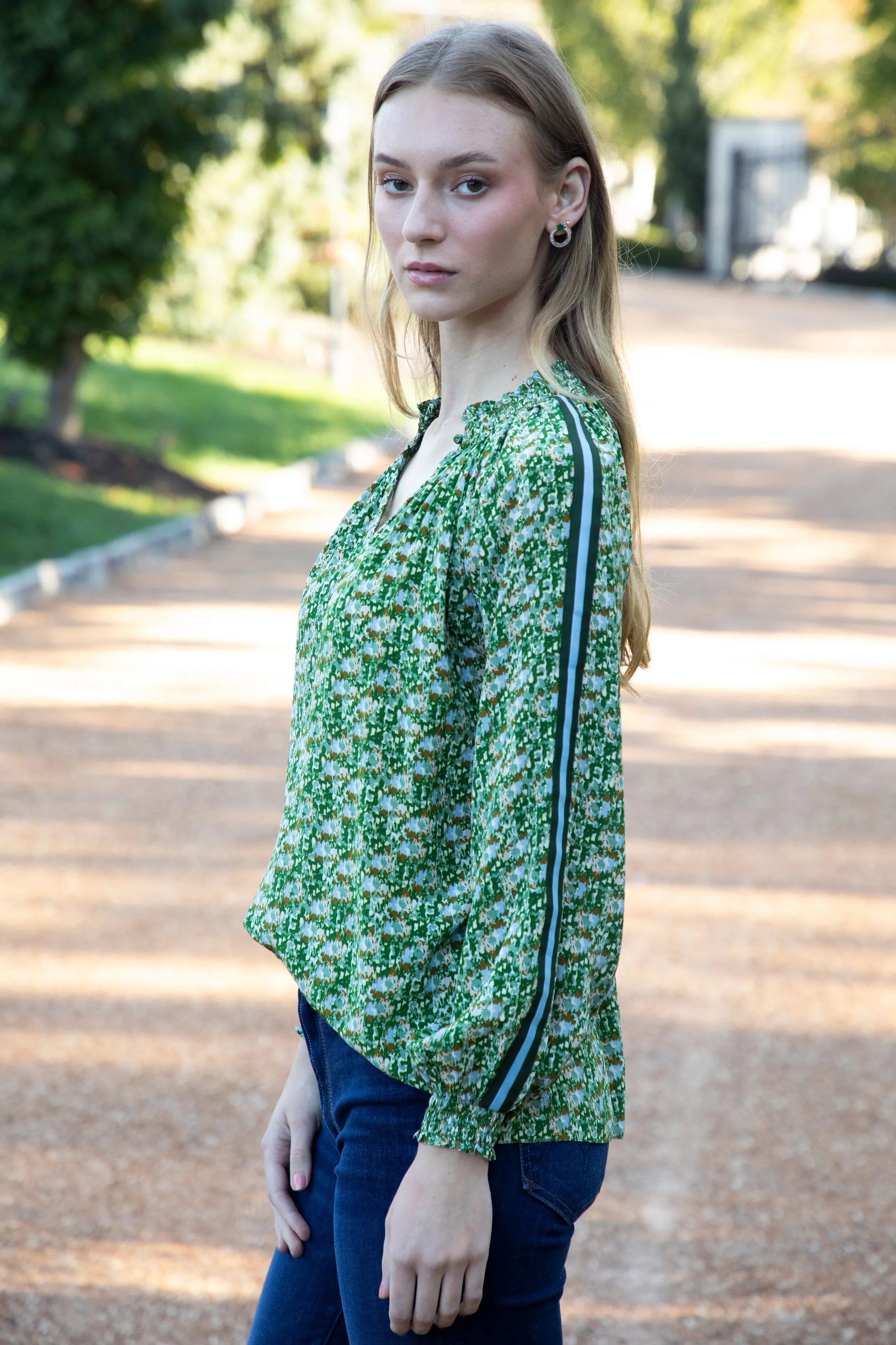 Maxine Blouse sold by Rungolee product image thumbnail 3