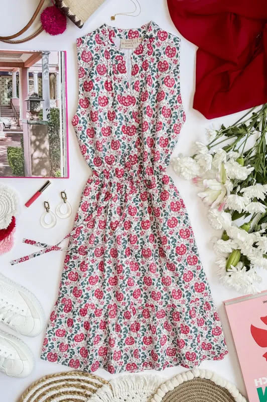 Reese Cotton Dress sold by Rungolee