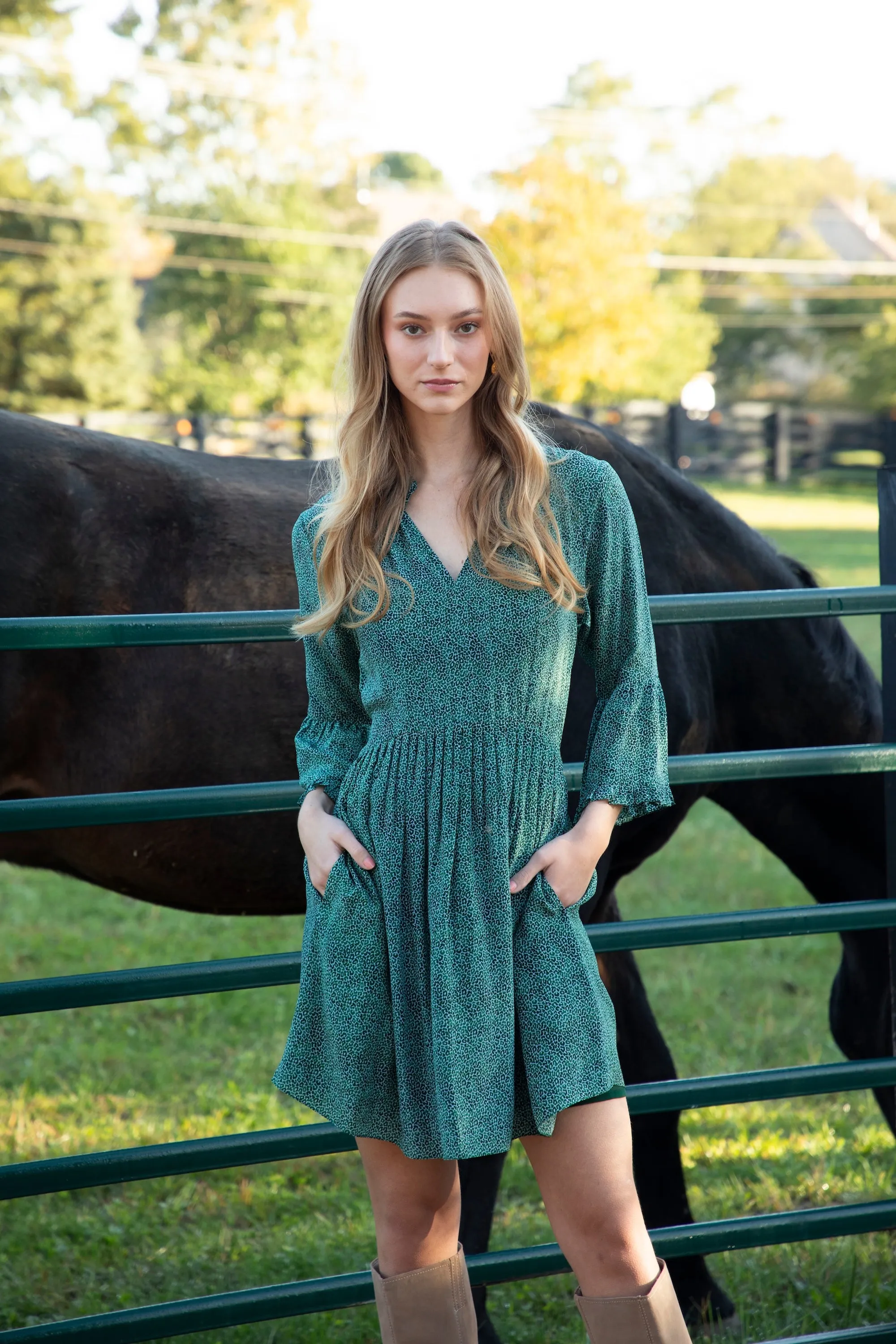 Carmina Short Dress sold by Rungolee