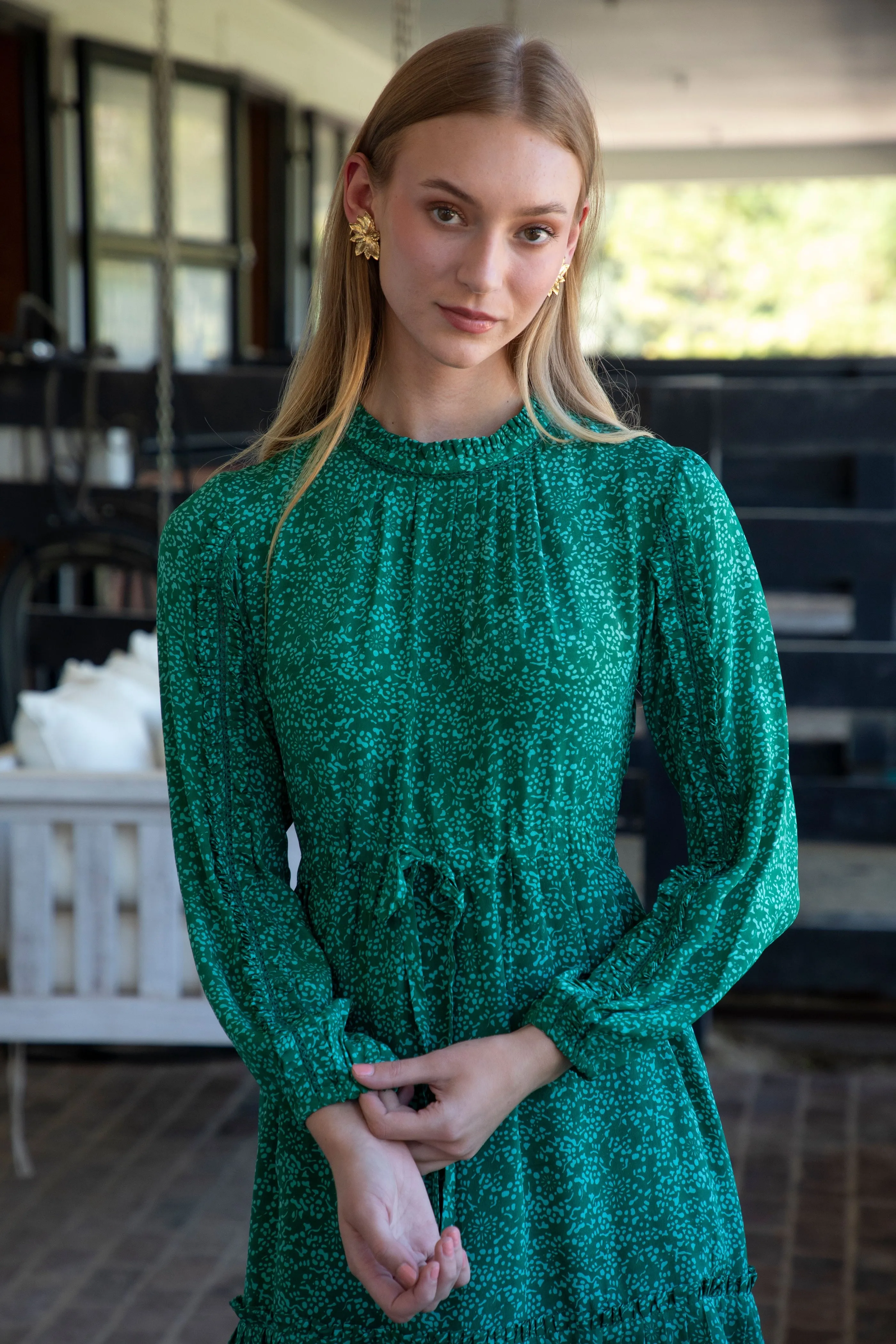 Audrey Dress sold by Rungolee product image thumbnail 2