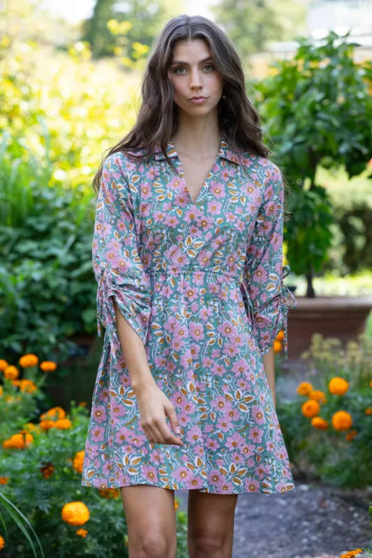 Hannah Cotton Dress sold by Rungolee